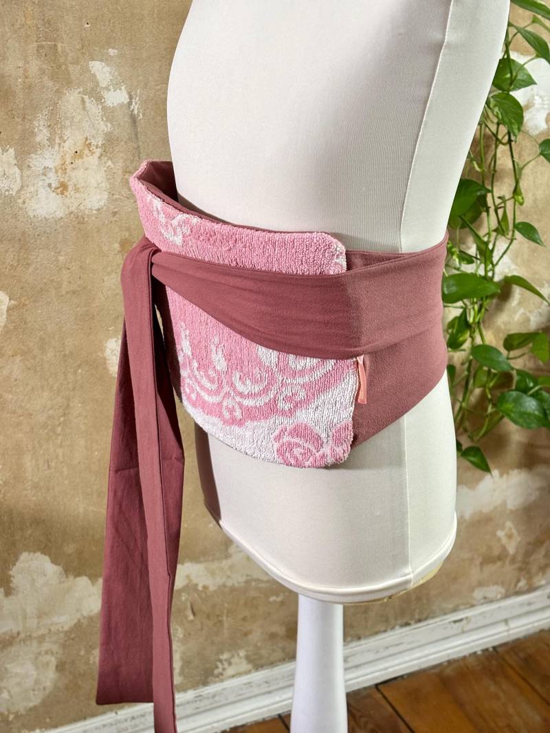 Wärmegurt Mit Baumwollfrottee - Perfekte Wärme Bei Regelschmerzen von Etsy - GLUECKSTUECK