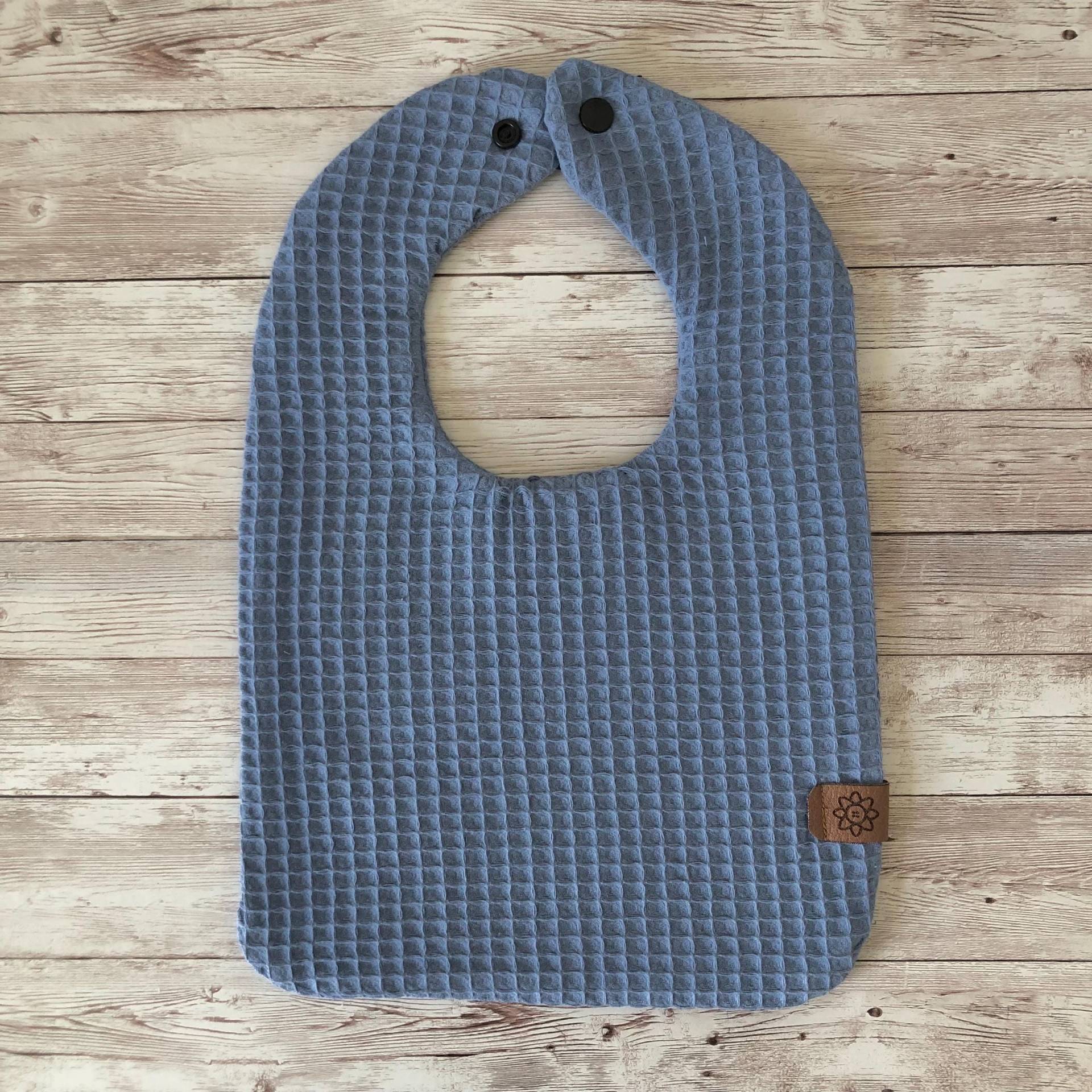 Babylatz/Lätzchen Spucktuch - Blau Babylatz/Lätzchen Spucktuch - Blau von Etsy - GUTgenaeht