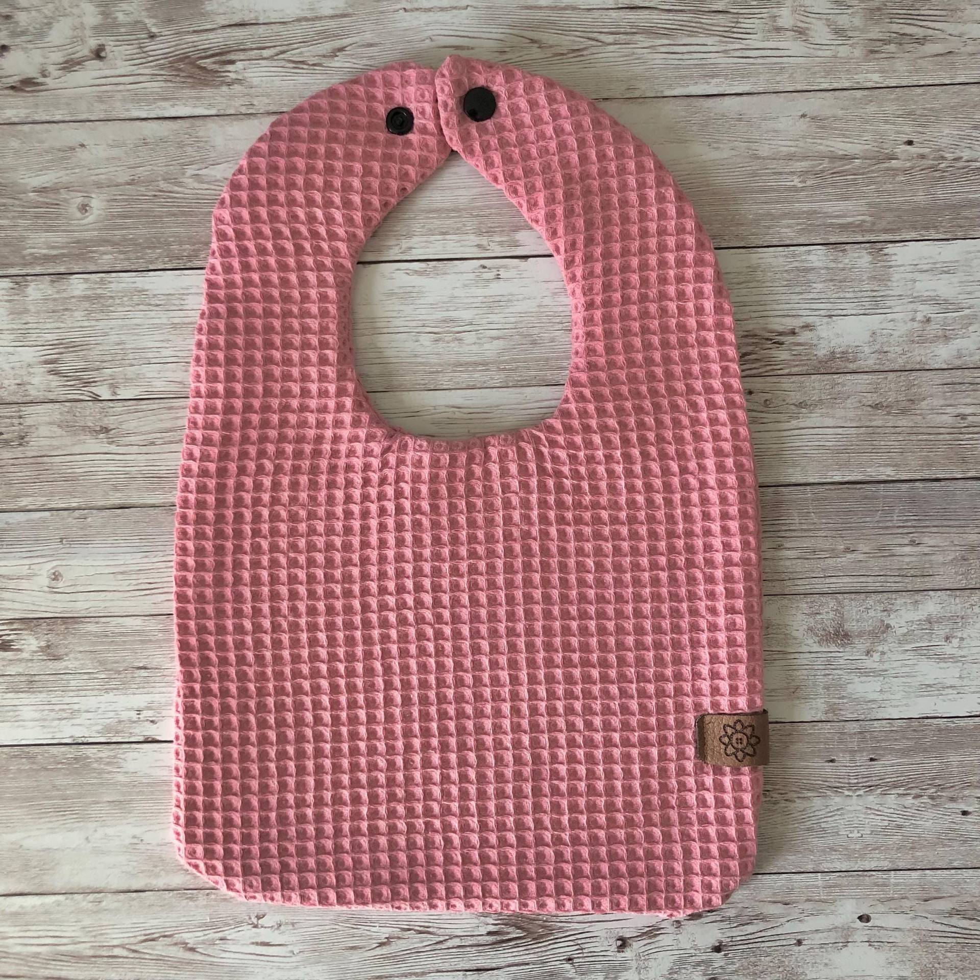 Babylatz/Lätzchen Spucktuch - Rosa Babylatz/Lätzchen Spucktuch - Rosa von Etsy - GUTgenaeht