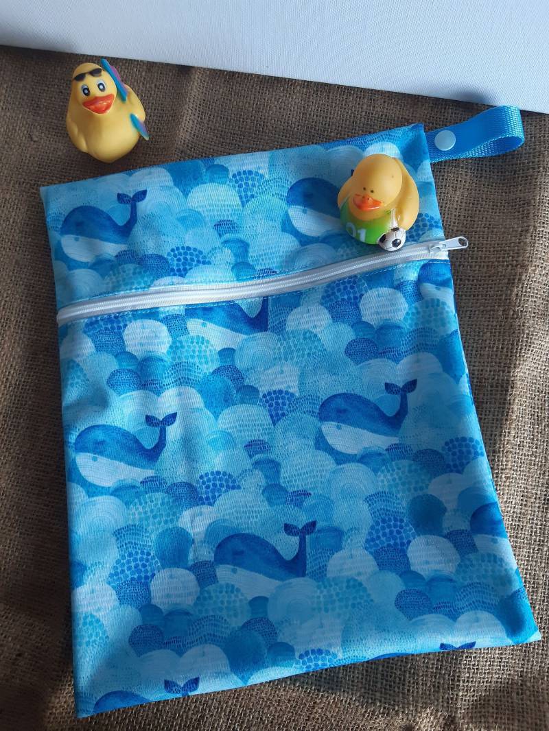 Wetbag, Nasstasche, Kitatasche, Hygienebeutel Atmungsaktiv Und Wasserabweisend von Etsy - GabisFinest