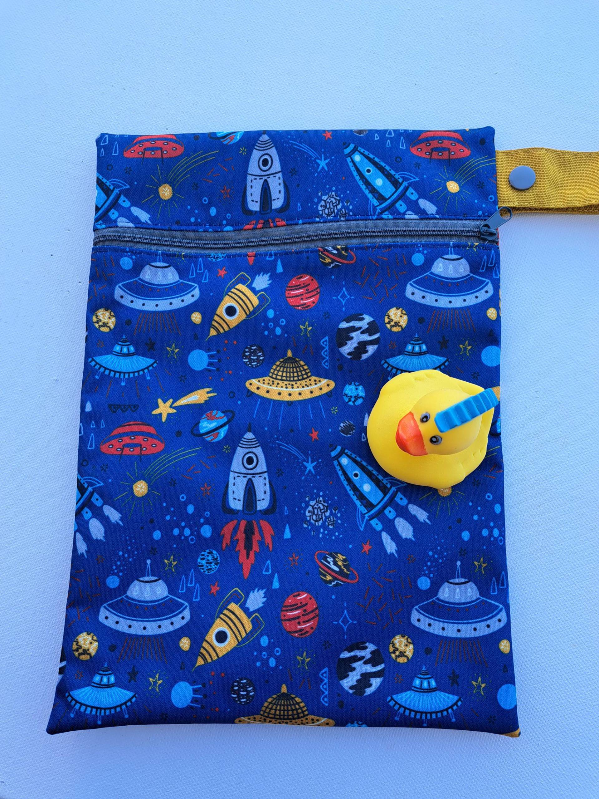 Wetbag, Windeltasche, Nasstasche Verschiedene Motive/Gefüttert von Etsy - GabisFinest