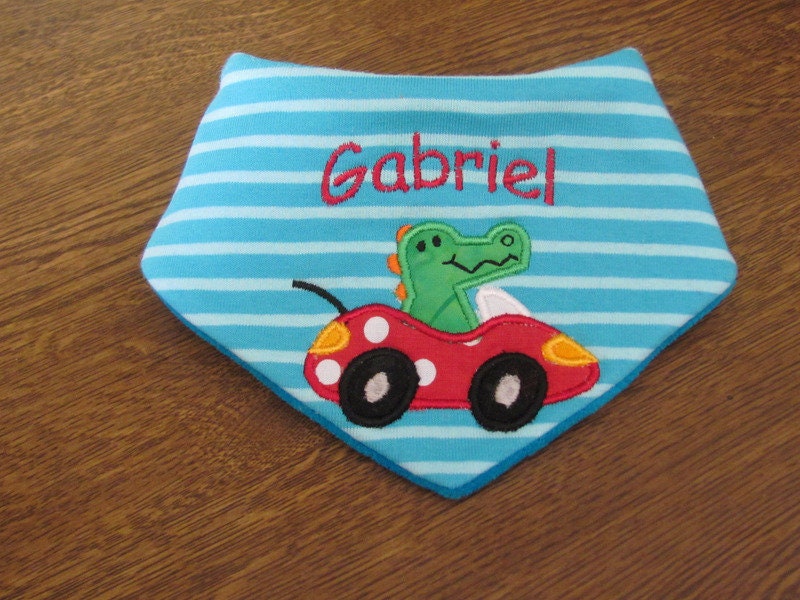 Dreieckstuch, Halstuch, Spucktuch Mit Namen Dreieckstuch, Halstuch, Spucktuch Mit Namen von Etsy - GabisNaehwelt