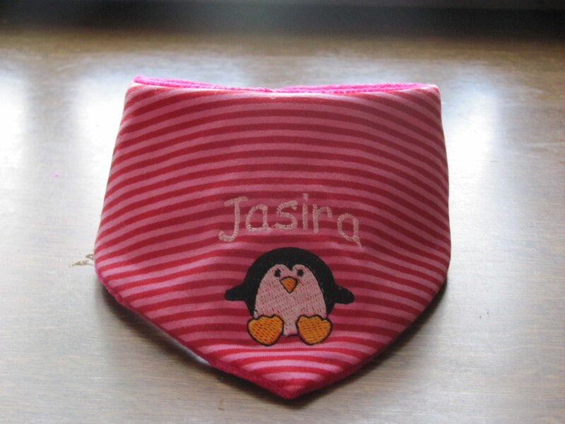 Dreieckstuch, Halstuch, Spucktuch Mit Namen Dreieckstuch, Halstuch, Spucktuch Mit Namen von Etsy - GabisNaehwelt