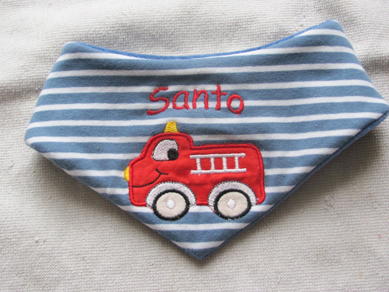 Dreieckstuch, Halstuch, Spucktuch Mit Namen Dreieckstuch, Halstuch, Spucktuch Mit Namen von Etsy - GabisNaehwelt