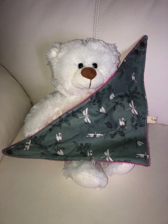 Baby-Bandana-Lätzchen Aus 90 % Bambusschwamm Baby-Bandana-Lätzchen Aus 90 % Bambusschwamm von Etsy - Gaetan89