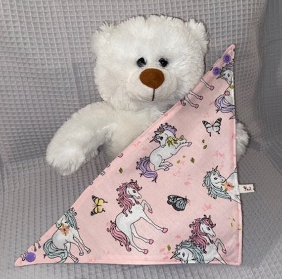 Baby-Bandana-Lätzchen Aus Wabenfrottee von Etsy - Gaetan89