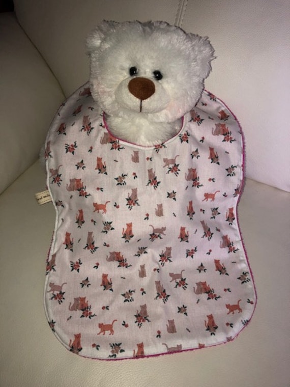 Bedrucktes Babylätzchen Aus 90 % Bambusschwamm Bedrucktes Babylätzchen Aus 90 % Bambusschwamm von Etsy - Gaetan89