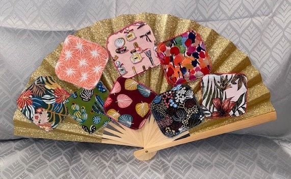Waschbare Und Wiederverwendbare Make-Up-Entferner-Tücher - 8 Quadrate Aus 9x9 cm Baumwollfrottee Verschiedene Drucke D Waschbare Und Wiederverwendbare Make-Up-Entferner-Tücher - 8 Quadrate Aus 9x9 cm Baumwollfrottee Verschiedene Drucke D von Etsy - Gaetan89