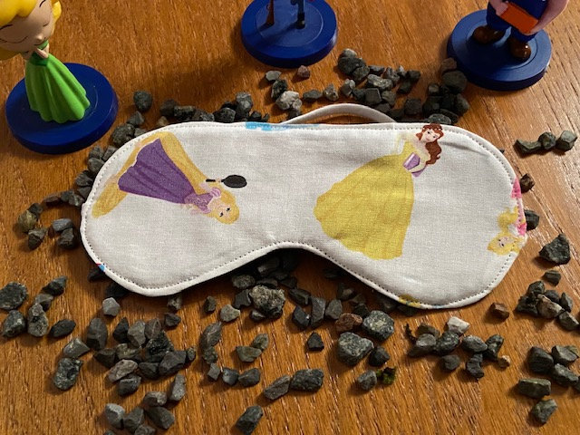 stoffschlafmaske Für Kinder von Etsy - Gaetan89