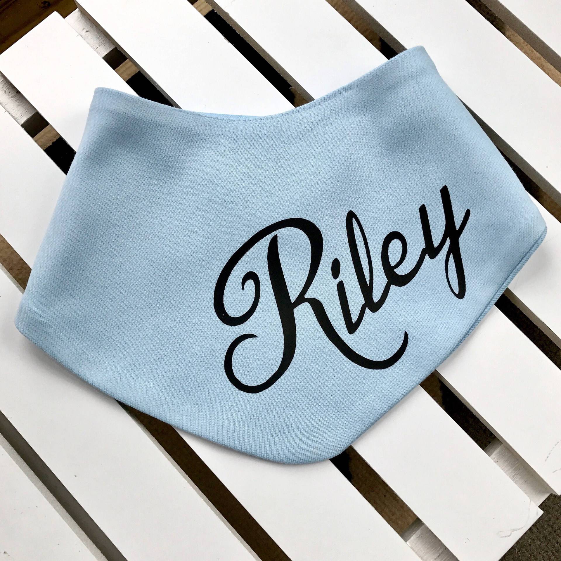 Personalisiertes Babylätzchen Benutzerdefinierter Name, Weiches Baumwollbandana Personalisiertes Babylätzchen Benutzerdefinierter Name, Weiches Baumwollbandana von Etsy - GagaKidz