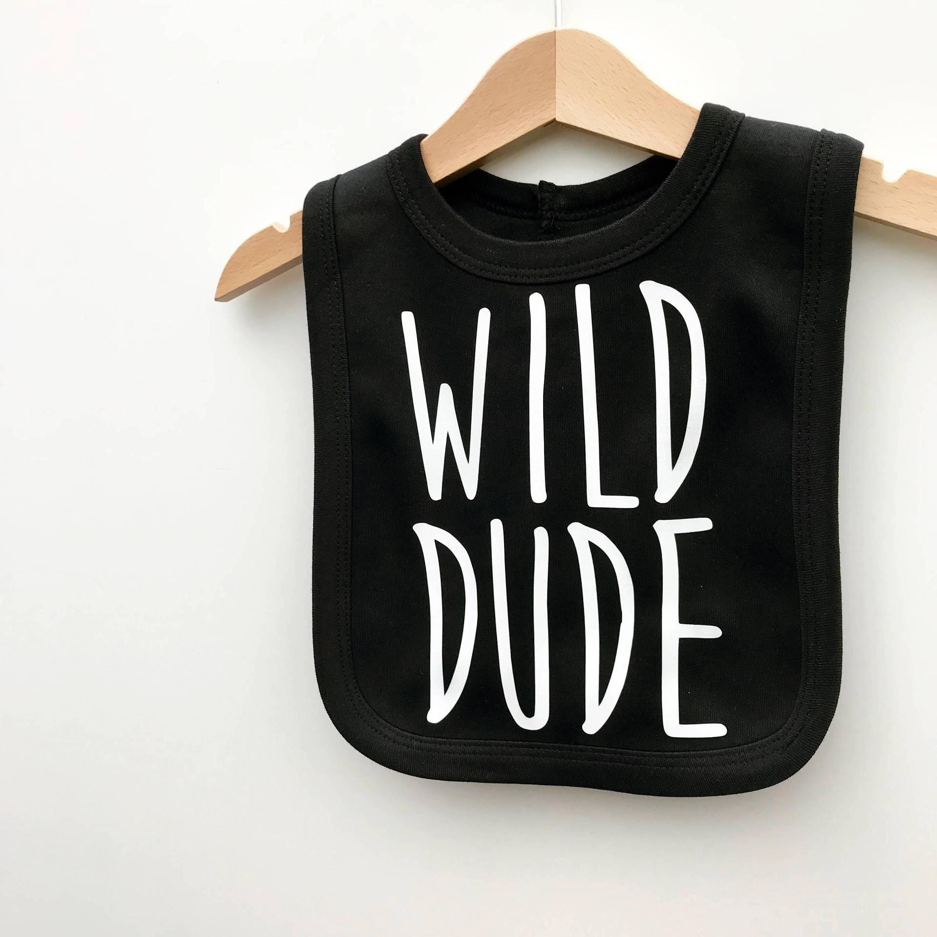 Wild Dude Baby Lätzchen Hipster Baumwolle Dribble Lätzchen Wild Dude Baby Lätzchen Hipster Baumwolle Dribble Lätzchen von Etsy - GagaKidz