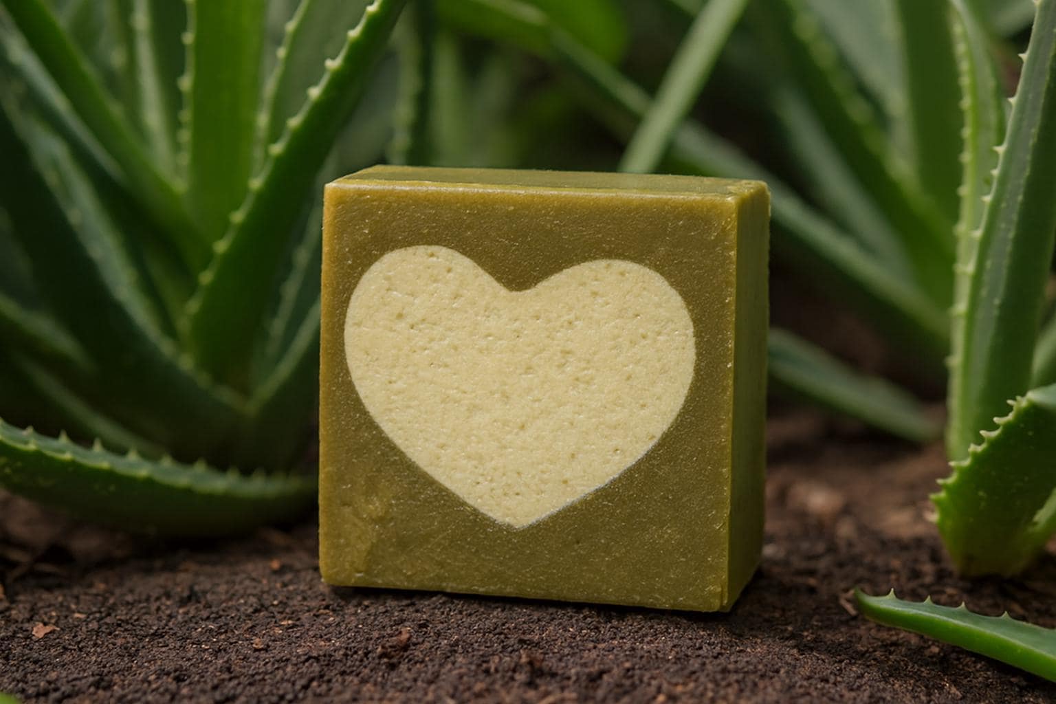 Aloe Und Gurke Seife von Etsy - GailsHomemadeSoaps