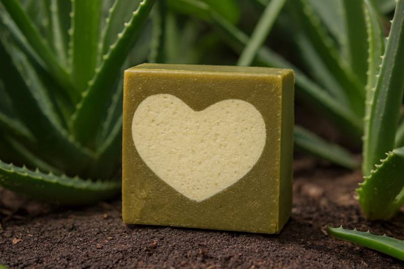 Aloe Und Gurke Seife von Etsy - GailsHomemadeSoaps