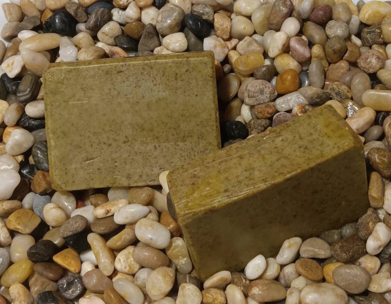 Dreifach Moringa Seife von Etsy - GailsHomemadeSoaps