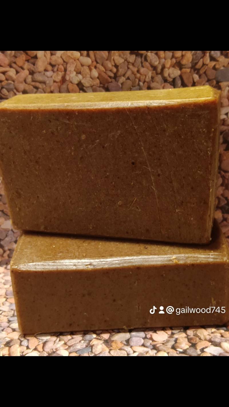 Dreifache Avocadoseife von Etsy - GailsHomemadeSoaps