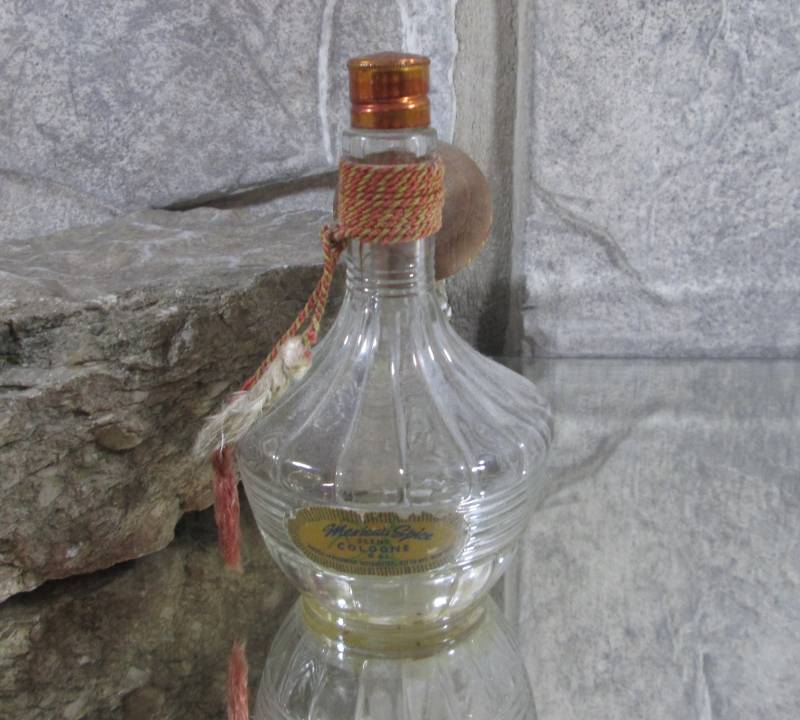 Vintage Mexicali Gewürzhaus Von Pickwick Köln Flasche von Etsy - GardenSpring