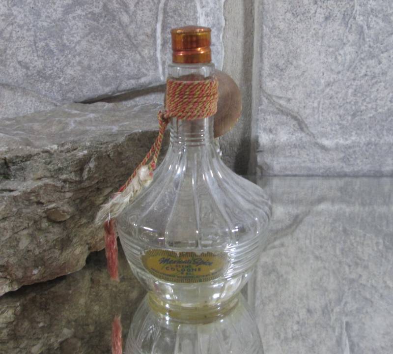 Vintage Mexicali Gewürzhaus Von Pickwick Köln Flasche von Etsy - GardenSpring