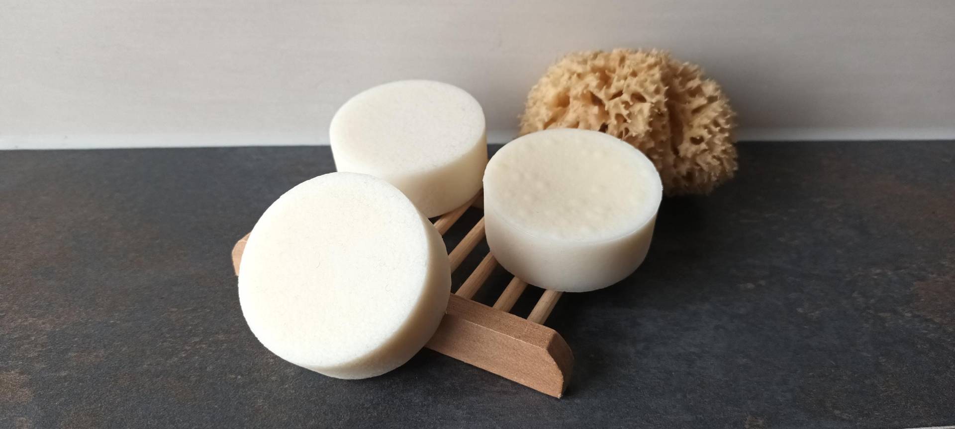 Fester Conditioner, Feste Haarspülung Mit Bio Olivenöl von Etsy - Gelishandmades