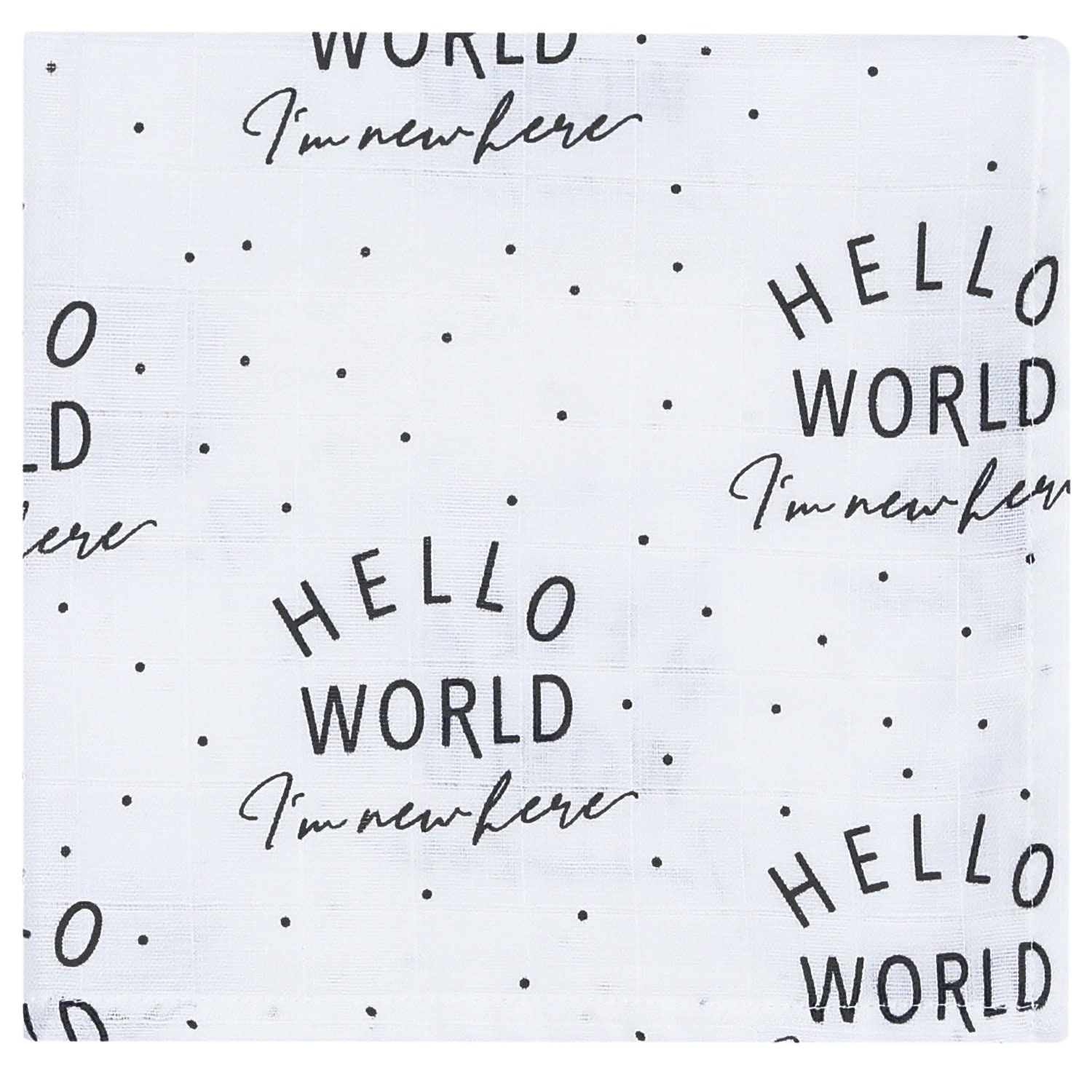 Geople | Musselin Baby Swaddle 3Er Set Hallo Welt Spucktuch %100 Baumwolle Neugeborenen Shower Geschenk Geople | Musselin Baby Swaddle 3Er Set Hallo Welt Spucktuch %100 Baumwolle Neugeborenen Shower Geschenk von Etsy - GeopleBaby