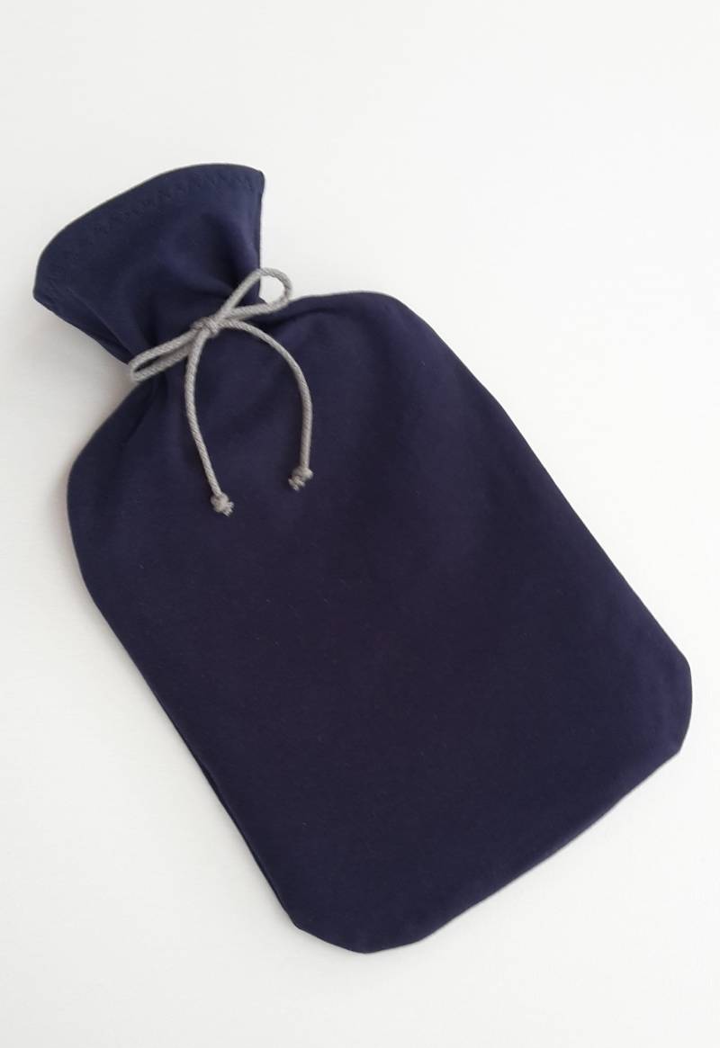 Sweat - Wärmflaschenbezug von Etsy - GerdasStichelei