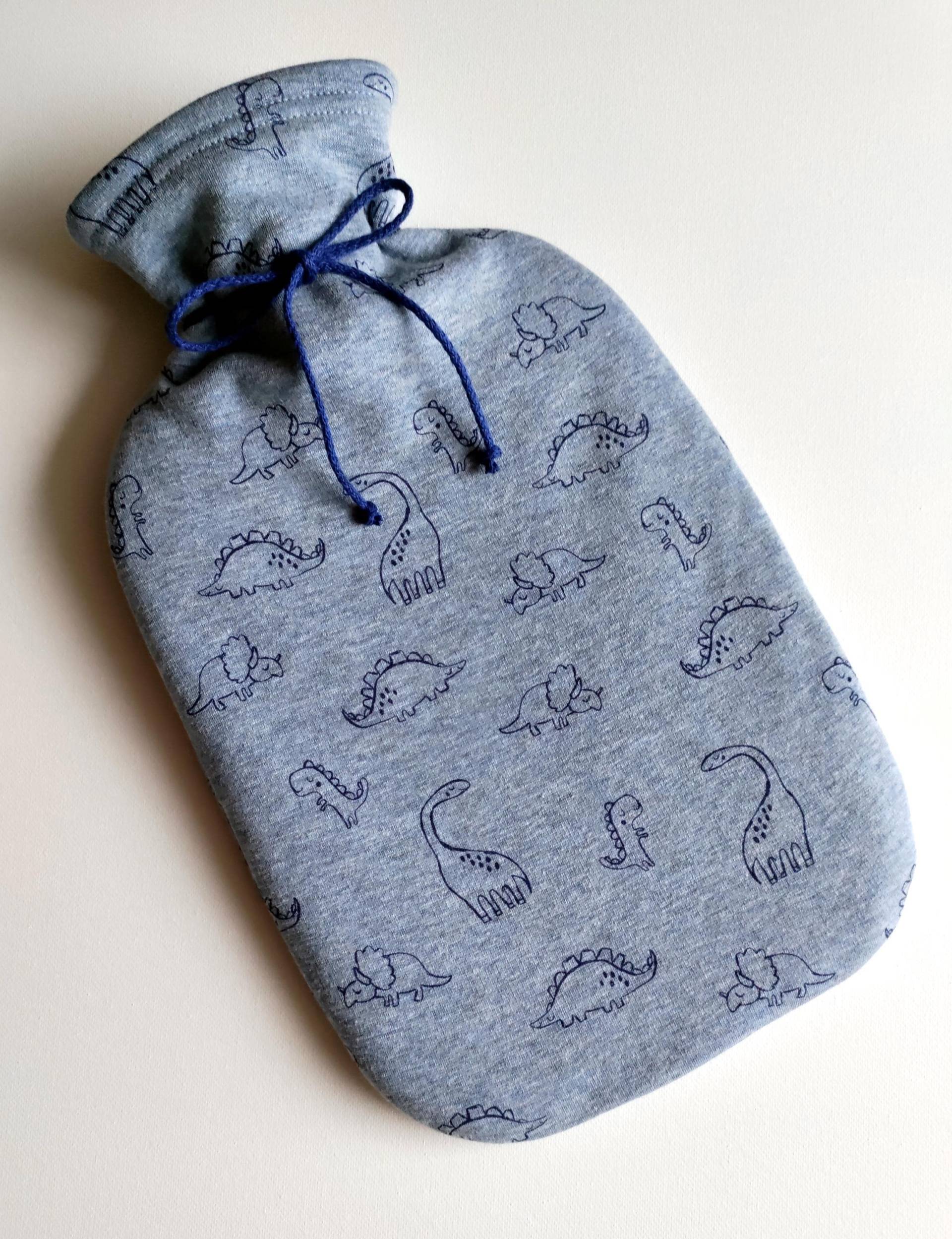 Wärmflaschenbezug Aus Sweatshirt - Stoff Wärmflaschenbezug Aus Sweatshirt - Stoff von Etsy - GerdasStichelei