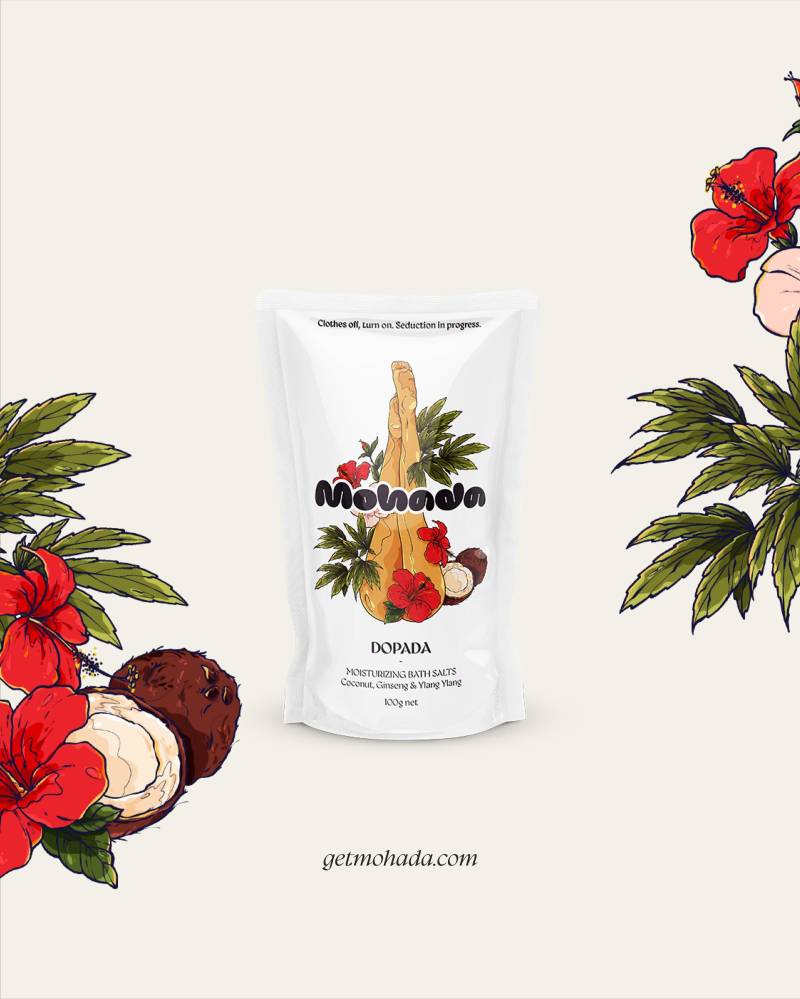 Feuchtigkeitsspendendes Badesalz Kokosmilch Hanföl Entspannendes Geschenke Für Sie Muttertag Geburtstag Jahrestag Self Care Spa Geschenk 100G von Etsy - GermanBathSalts