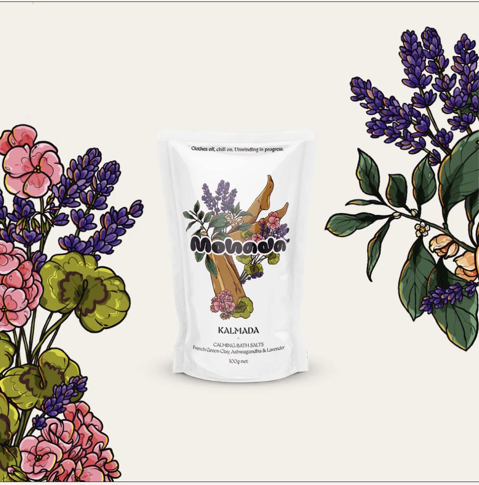 Lavendel Badesalz Selbstfürsorge Geschenk Entspannende Beruhigende Badesalze Stressabbau Schlafbeihilfe Muskelregeneration Spa Aromatherapie 100G Lavendel Badesalz Selbstfürsorge Geschenk Entspannende Beruhigende Badesalze Stressabbau Schlafbeihilfe Muskelregeneration Spa Aromatherapie 100G von Etsy - GermanBathSalts