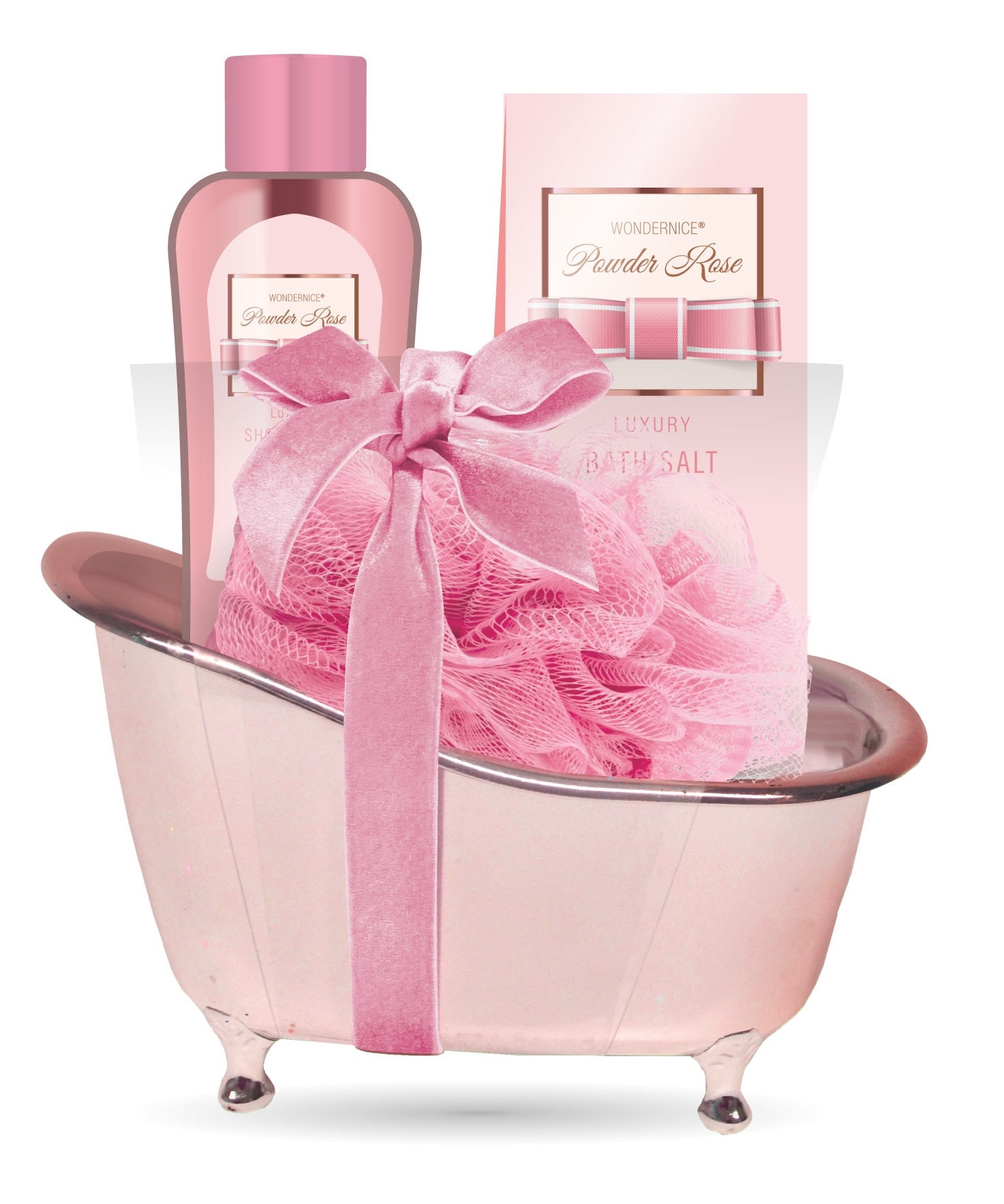 Badeartikel in Badewanne Geschenkset Badeartikel in Badewanne Geschenkset von Etsy - GeschenkFee
