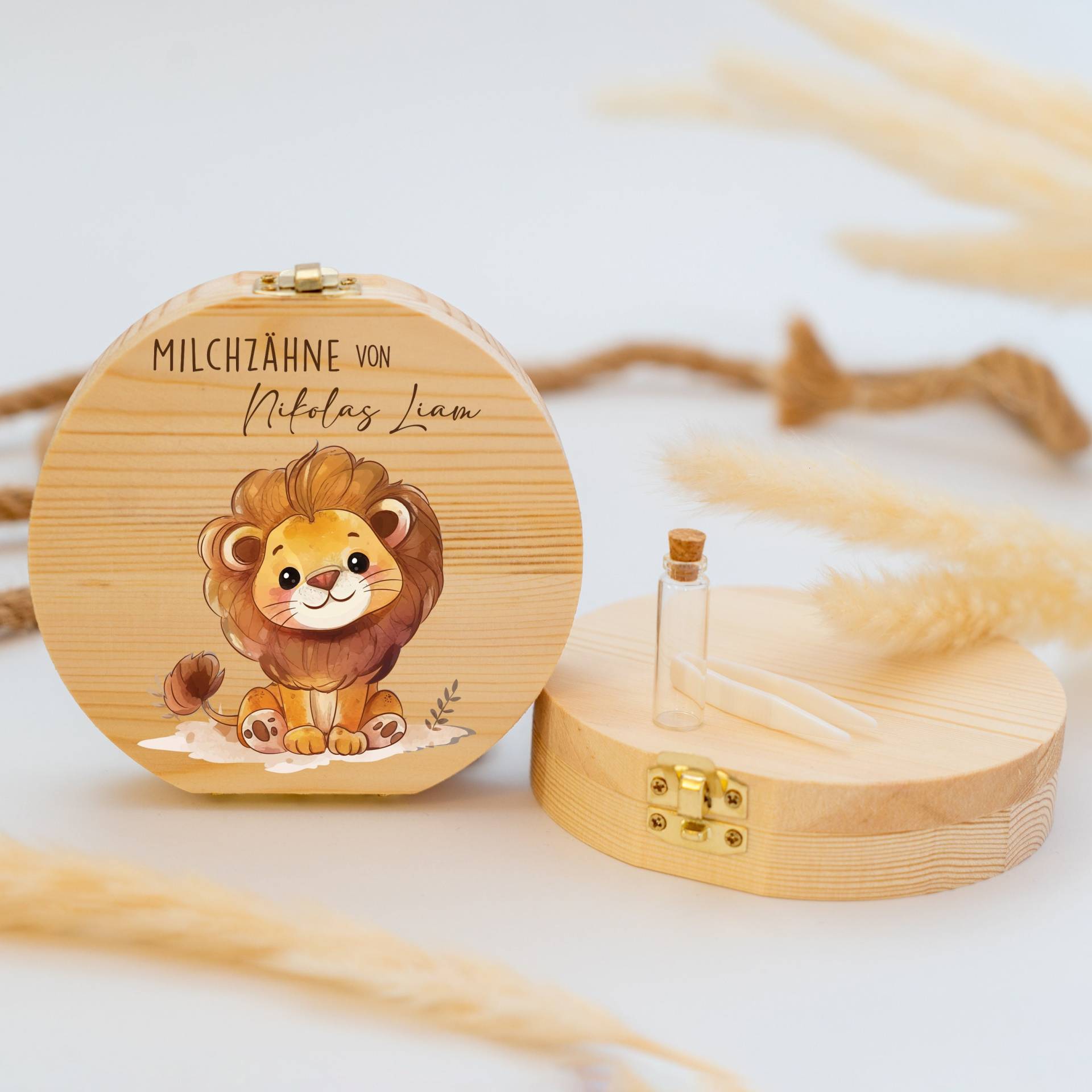 Personalisierte Zahndose Löwe, Babygeschenk Geburt, Taufgeschenk, Geburtstag, Personalisiert, Baby, Milchzähne, Zahnfee Personalisierte Zahndose Löwe, Babygeschenk Geburt, Taufgeschenk, Geburtstag, Personalisiert, Baby, Milchzähne, Zahnfee von Etsy - GeschenkeFabrikShop