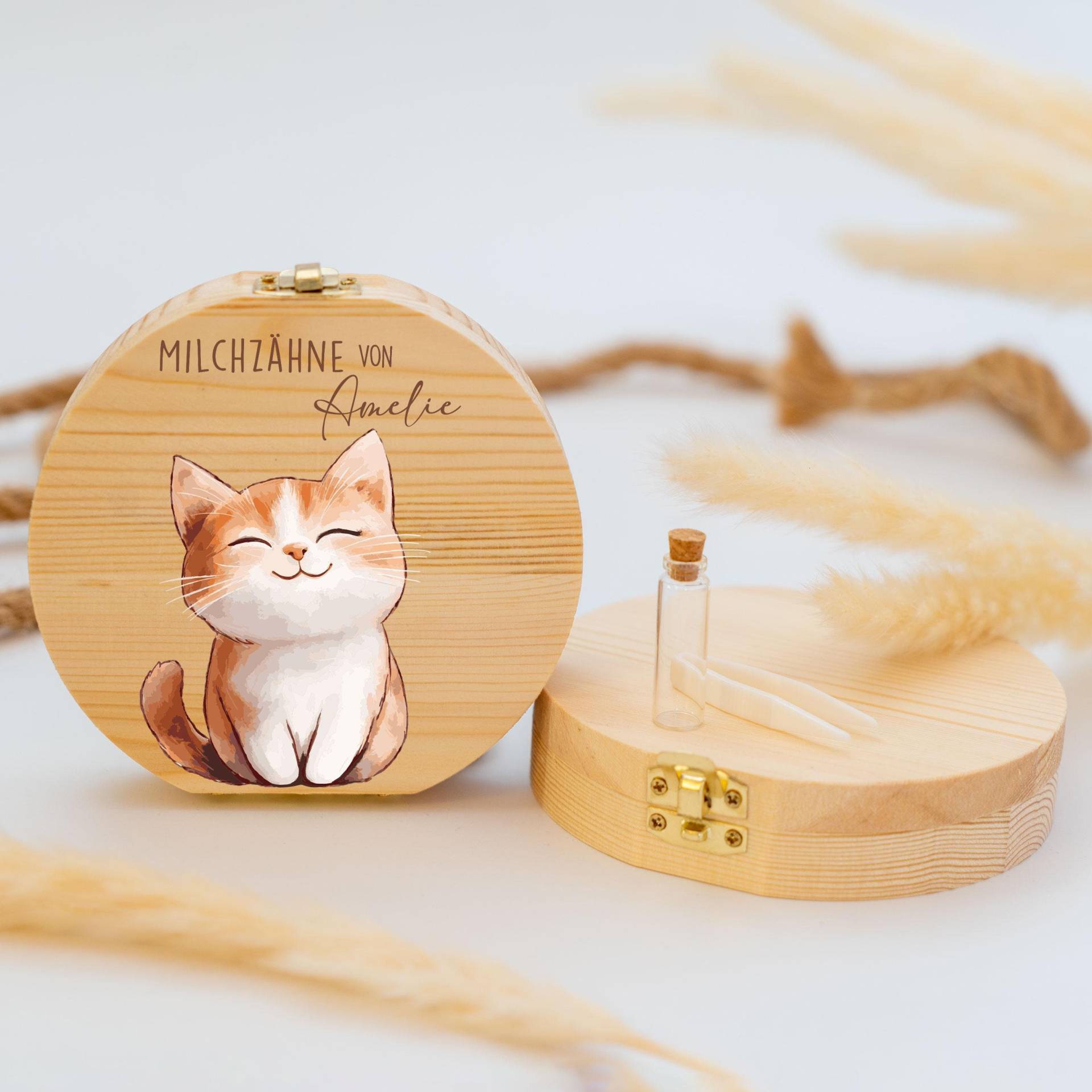 Personalisierte Zahndose Mit Katzenmotiv | Holz Erinnerungsbox Für Milchzähne Geschenk Zur Taufe & Geburt, Milchzähne, Zahnfee Personalisierte Zahndose Mit Katzenmotiv | Holz Erinnerungsbox Für Milchzähne Geschenk Zur Taufe & Geburt, Milchzähne, Zahnfee von Etsy - GeschenkeFabrikShop