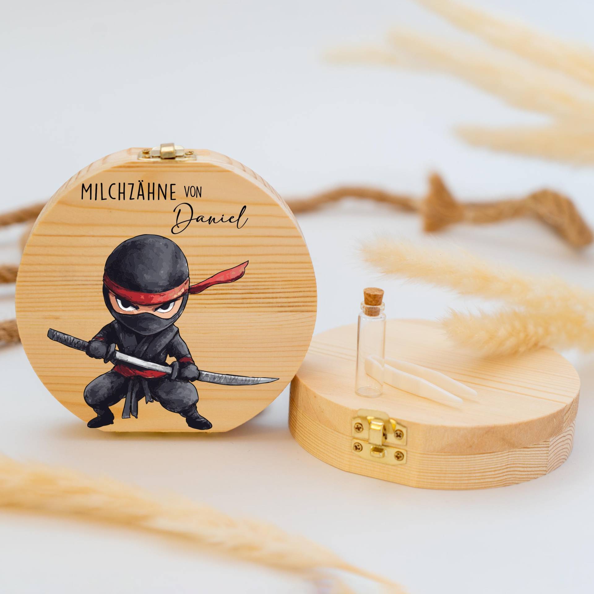 Zahndose Personalisiert Ninja | Milchzahndose Holz Mit Name Geschenk Junge Zahnfee Einschulung Geburtstag Zahndose Personalisiert Ninja | Milchzahndose Holz Mit Name Geschenk Junge Zahnfee Einschulung Geburtstag von Etsy - GeschenkeFabrikShop