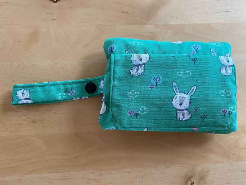 Freuchttuchtasche Babytasche Baby Feuchttuch Tasche Geburtsgeschenk Geburt Kinderwagen Geschenk Spielplatz Unterwegs Auto Wickeln Pflege von Etsy - GeschenkeHDK