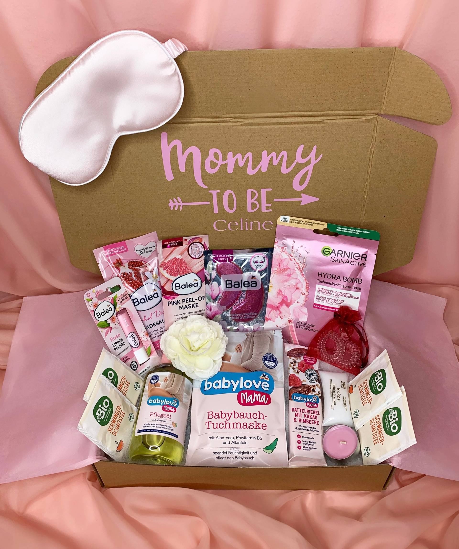 Schwangerschaft Geschenk-Mommy To Be Box-Geschenk Schwangerschaft-Geschenke Für Frauen-Schwangerschaft, Für Schwangere, Entspannungs Geschenk von Etsy - Geschenkeriaa
