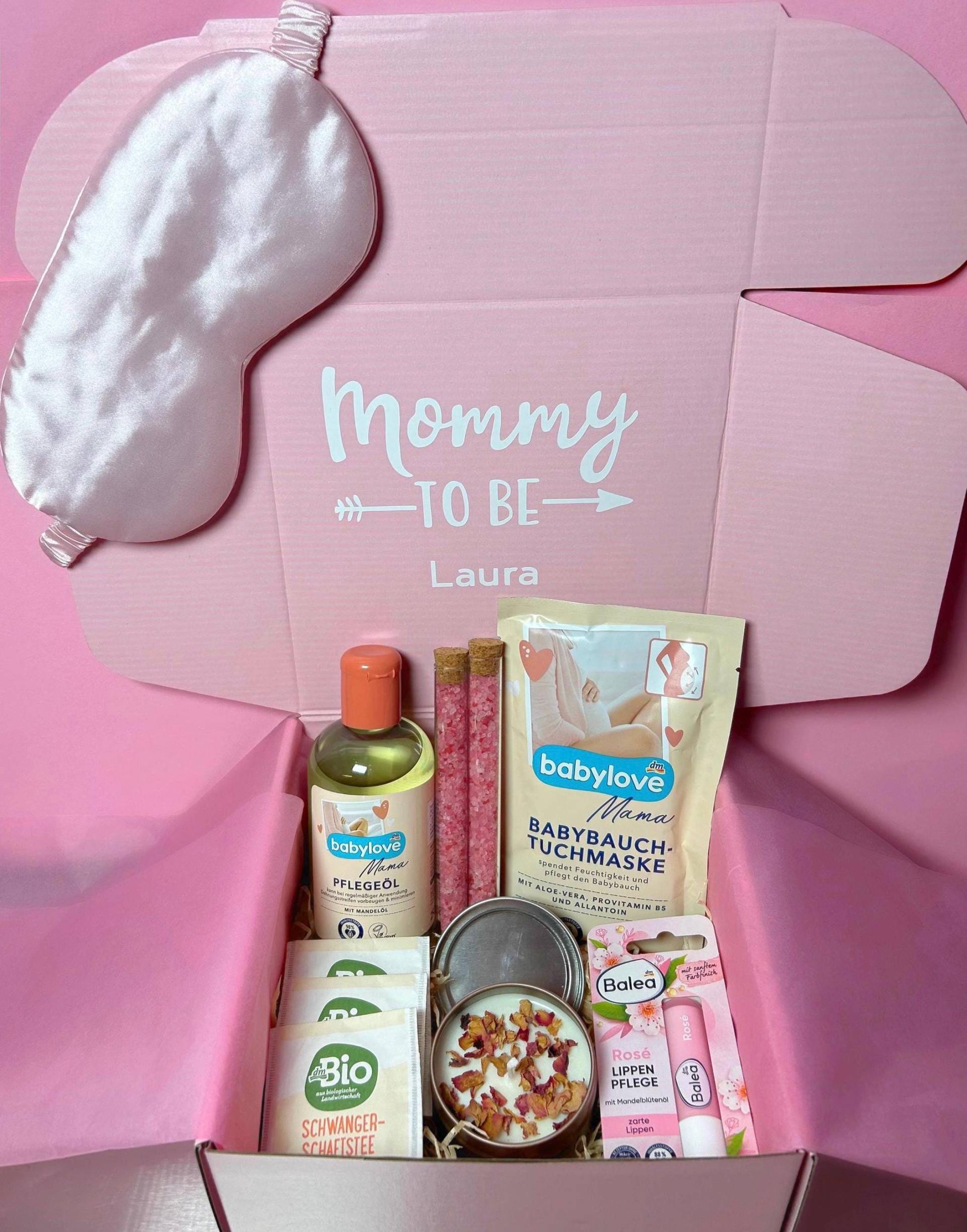 Schwangerschaft Geschenk-Mommy To Be Box-Geschenk Schwangerschaft-Geschenke Für Frauen-Schwangerschaft, Für Schwangere, Entspannungs Geschenk von Etsy - Geschenkeriaa