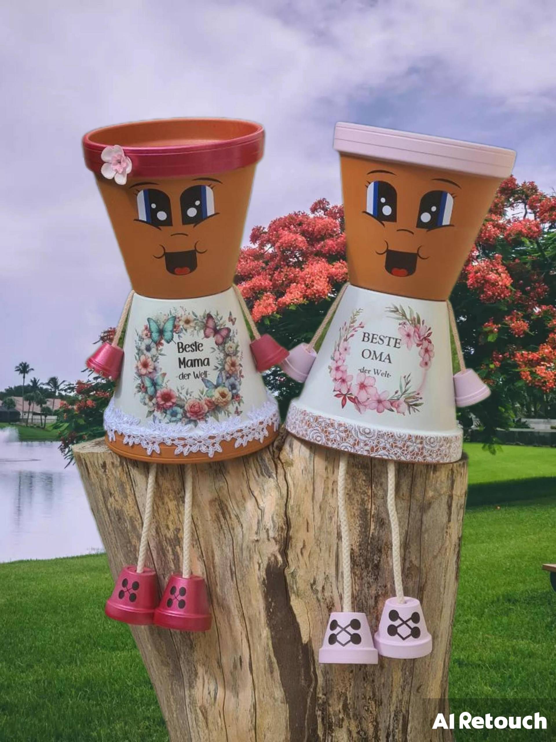 Geschenk Für Mama Oma, Tontopf, Beste Mama, Beste von Etsy - GeschenkezauberLaden