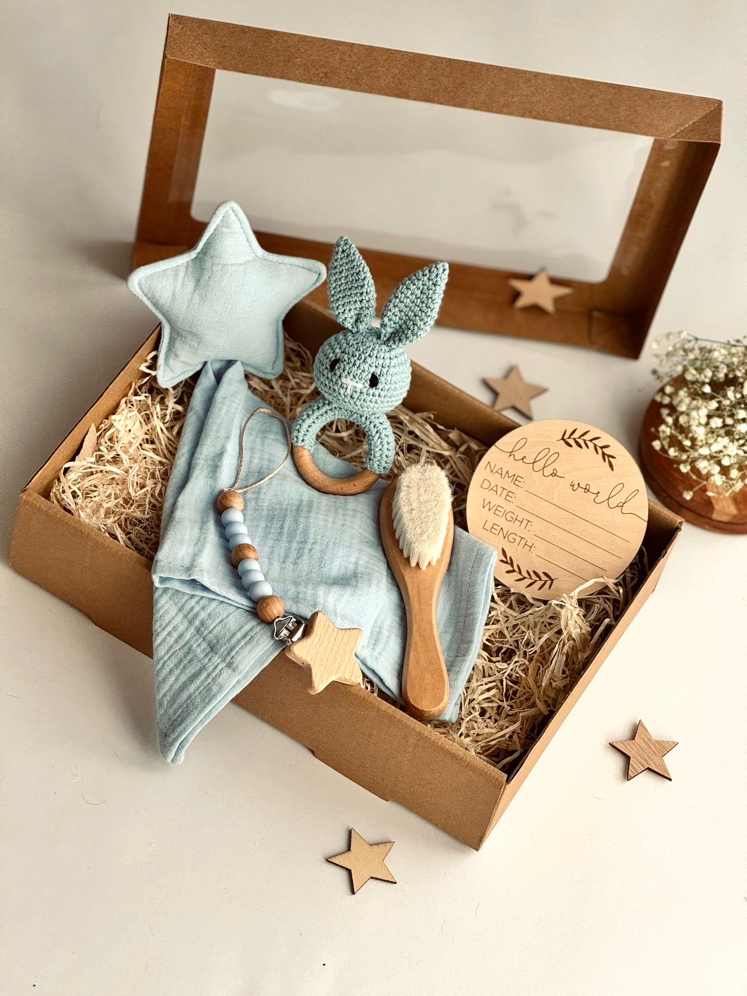 Hallo-Häschen-Box Hallo-Häschen-Box von Etsy - GeschenkzauberShop