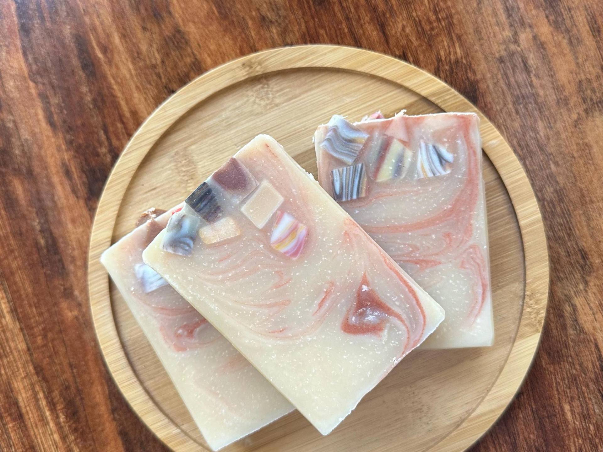Patchouli Straight Up Bar Seife von Etsy - GetLathered