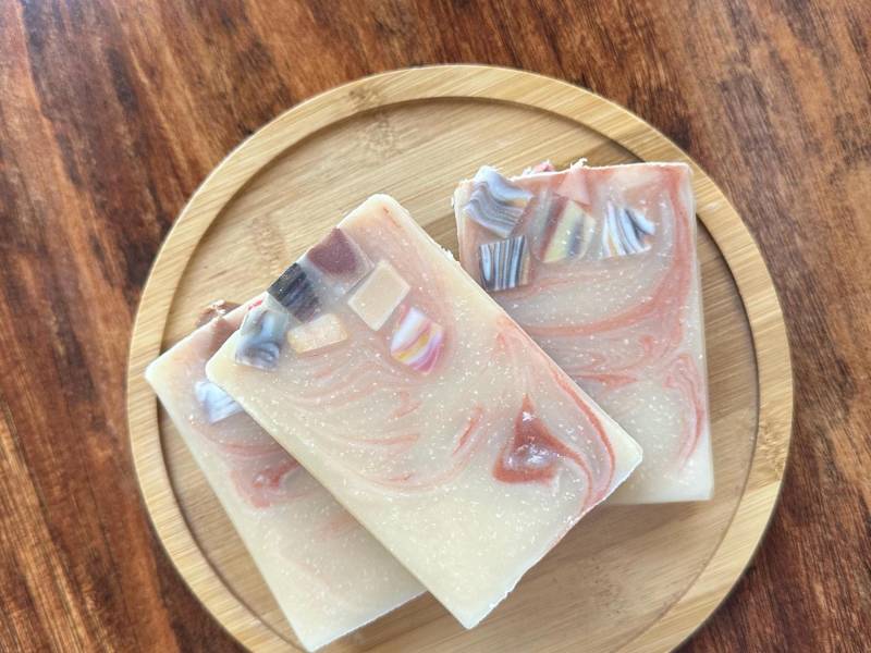 Patchouli Straight Up Bar Seife Patchouli Straight Up Bar Seife von Etsy - GetLathered