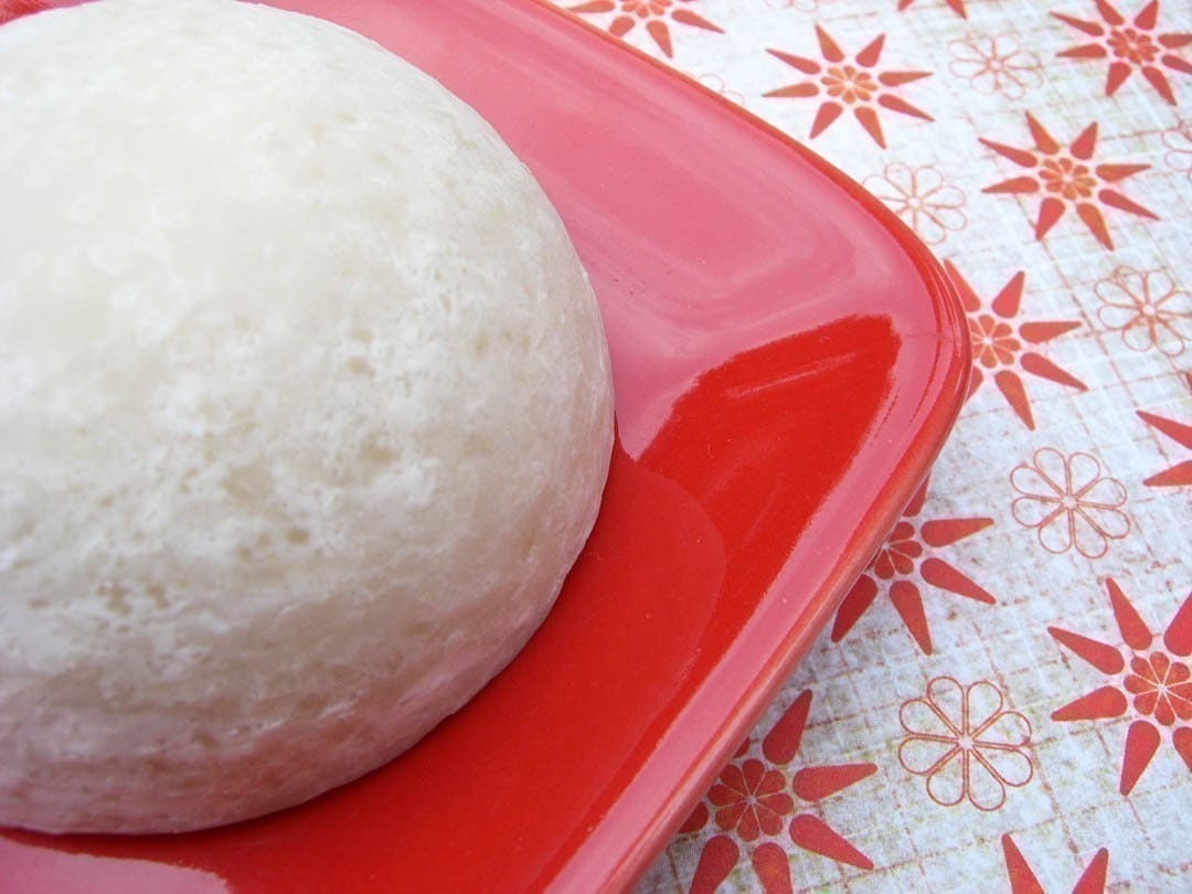 Shampoo Bar - Vanille-Sandelholz Dass Rocks von Etsy - GetLathered