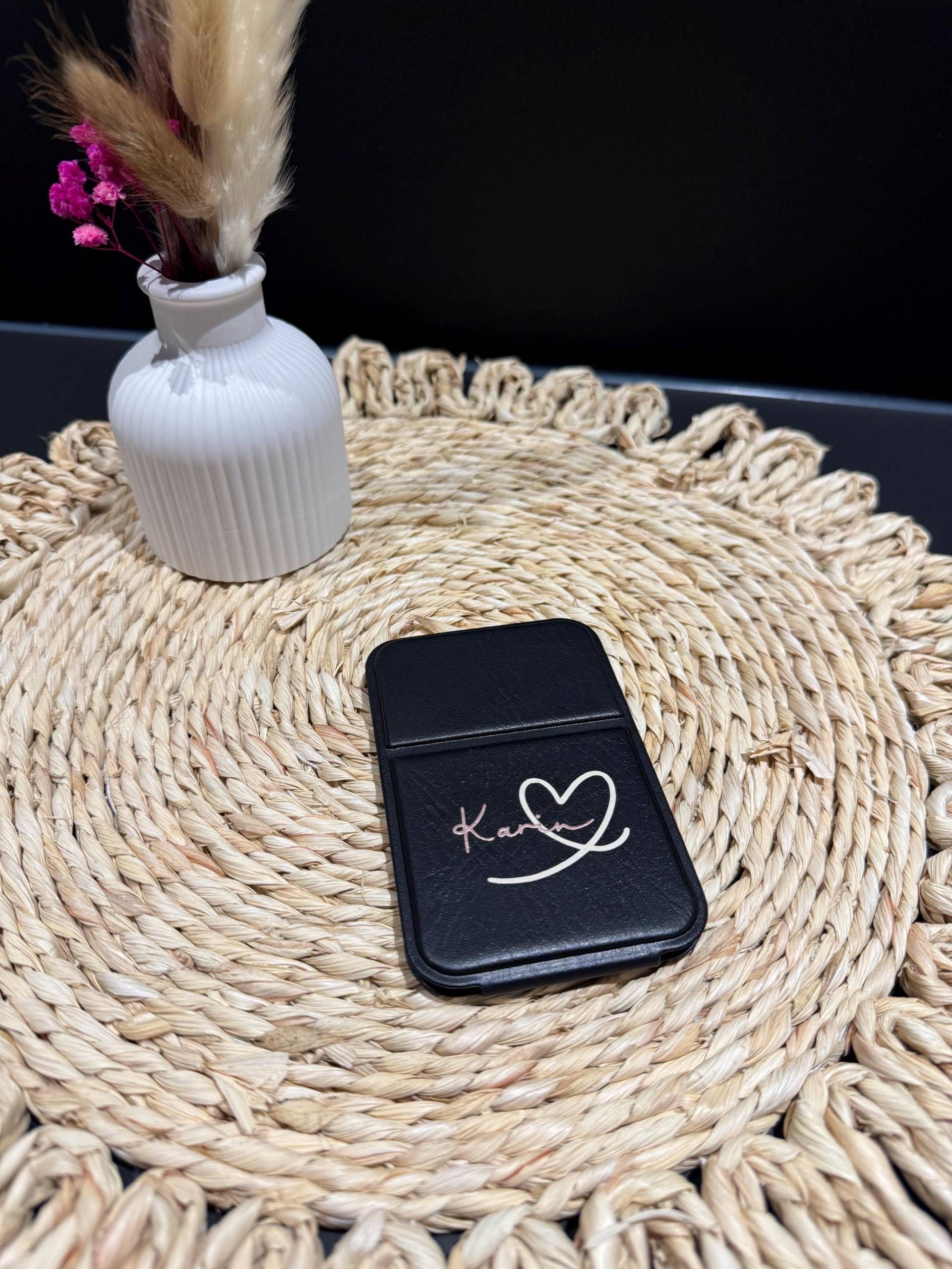 Personalisierter Taschenspiegel von Etsy - GiessDichGLUECKlich