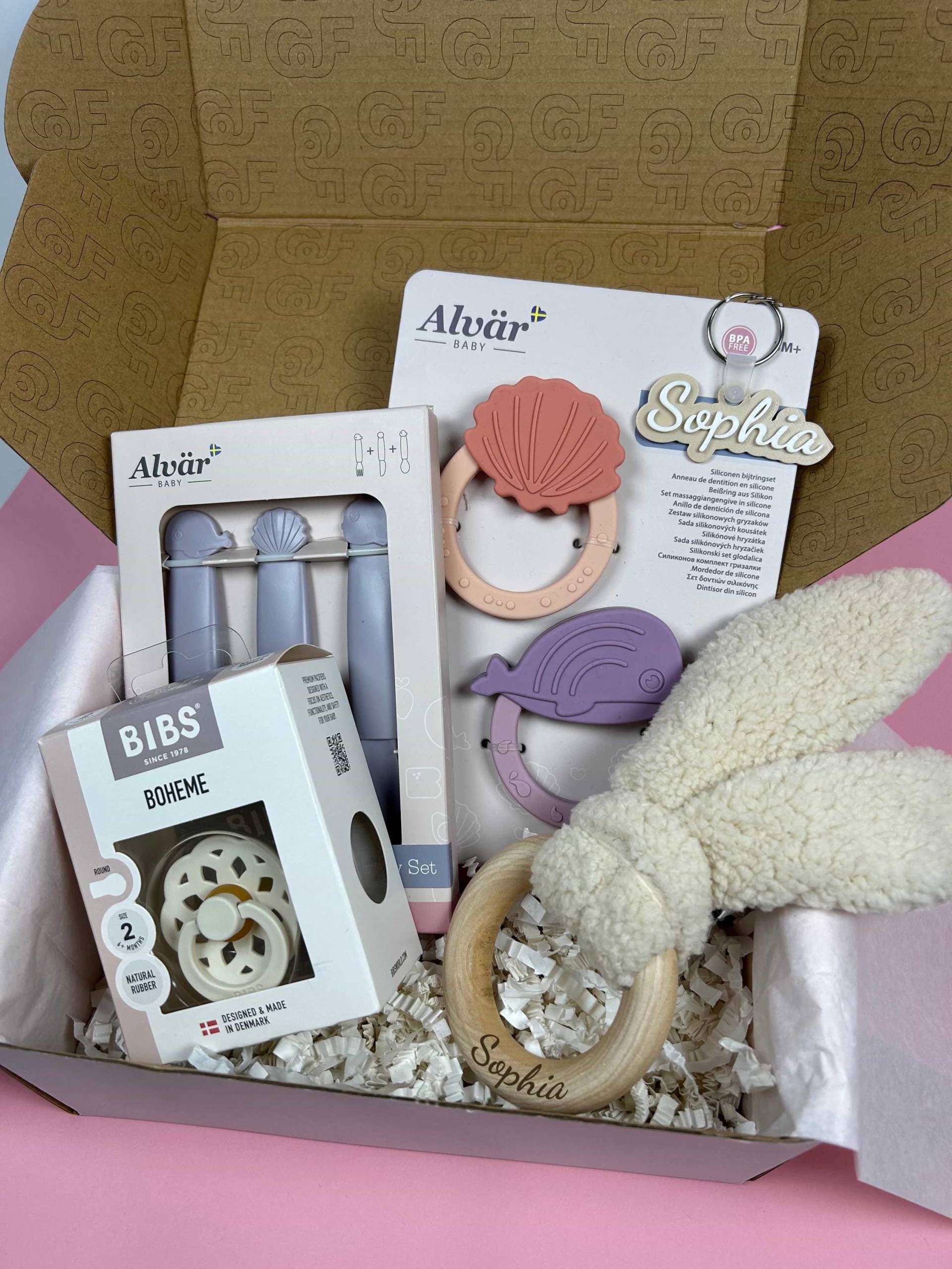 Ein Warmes Willkommen - Baby Geschenkbox, Geburt, Shower, Weihnachten, Taufe Ein Warmes Willkommen - Baby Geschenkbox, Geburt, Shower, Weihnachten, Taufe von Etsy - GiftFactoryShopDe