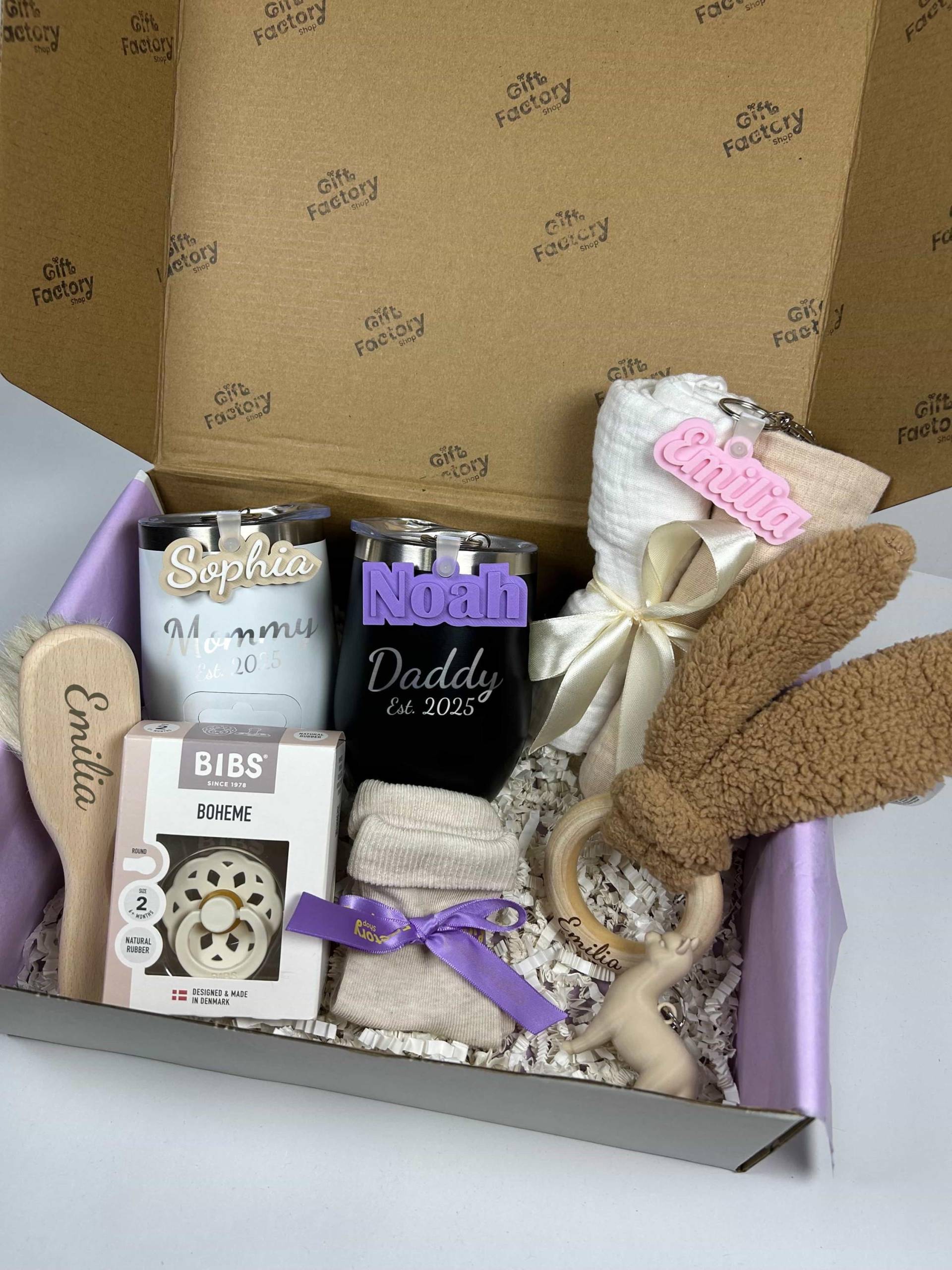 Elternbär & Babyhase - Das Perfekte Trio Abgestimmtes Geschenkbox Für Geburt, Vatertag, Muttertag, Erste Gemeinsame Reise, Geburtstag Elternbär & Babyhase - Das Perfekte Trio Abgestimmtes Geschenkbox Für Geburt, Vatertag, Muttertag, Erste Gemeinsame Reise, Geburtstag von Etsy - GiftFactoryShopDe