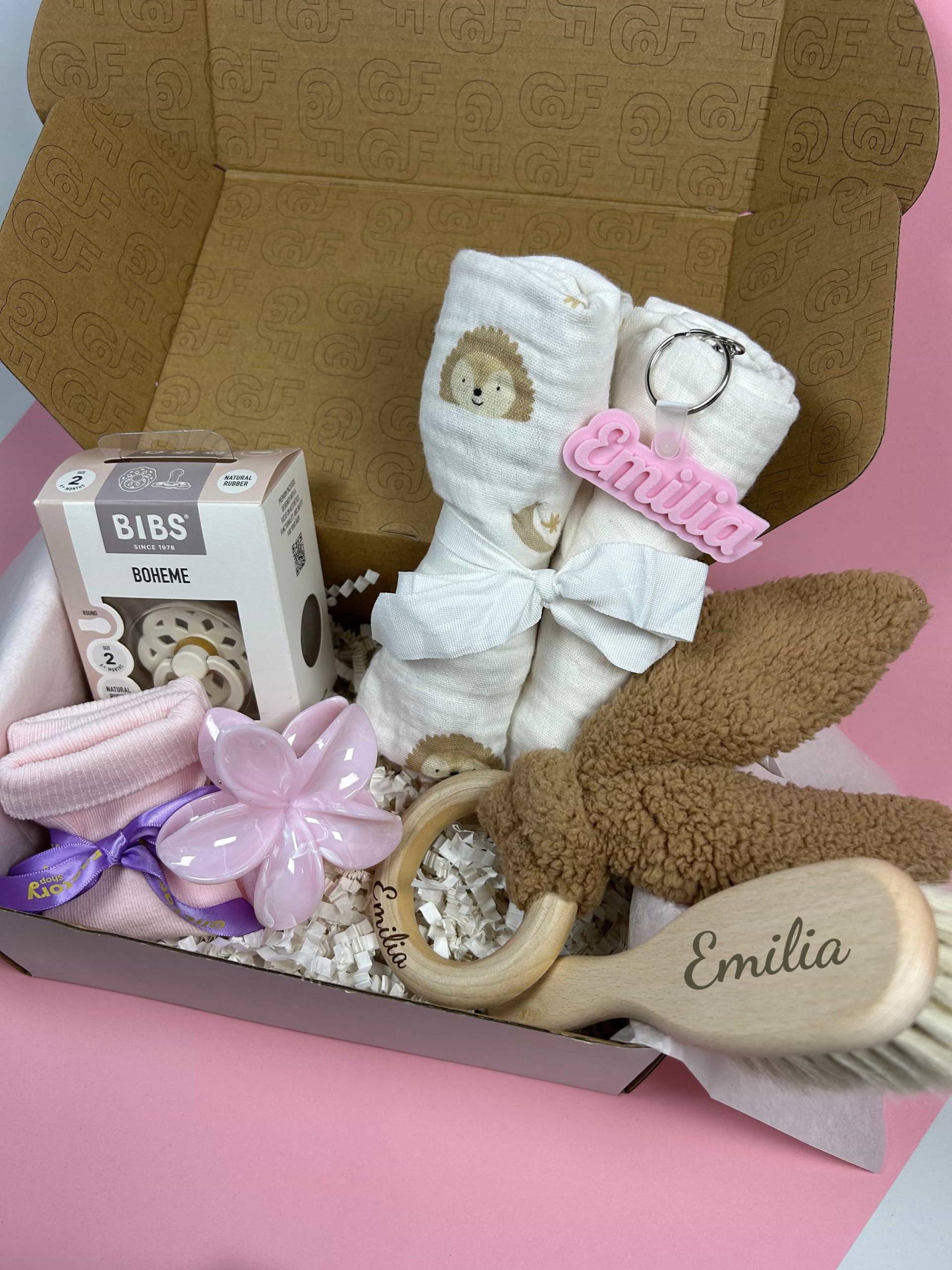 Für Mama Und Ihr Kleines Wunder - Geschenkbox, Geburt, Baby Shower, Taufe, Muttertag Für Mama Und Ihr Kleines Wunder - Geschenkbox, Geburt, Baby Shower, Taufe, Muttertag von Etsy - GiftFactoryShopDe
