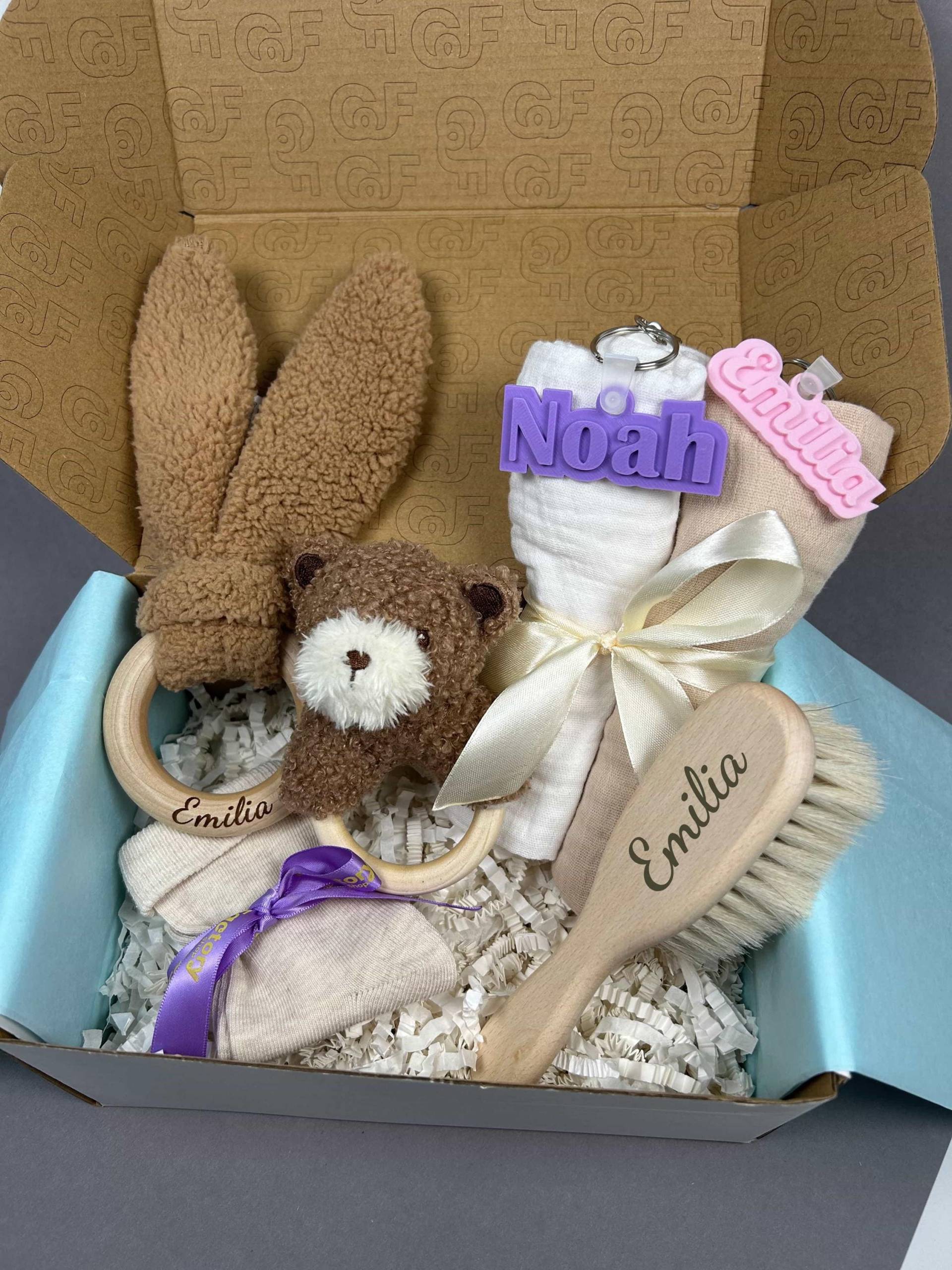 Kleine Wunder Willkommen Heißen - Geschenkbox Für Neugeborene, Geburt, Baby Shower, Weihnachten, Taufe Kleine Wunder Willkommen Heißen - Geschenkbox Für Neugeborene, Geburt, Baby Shower, Weihnachten, Taufe von Etsy - GiftFactoryShopDe