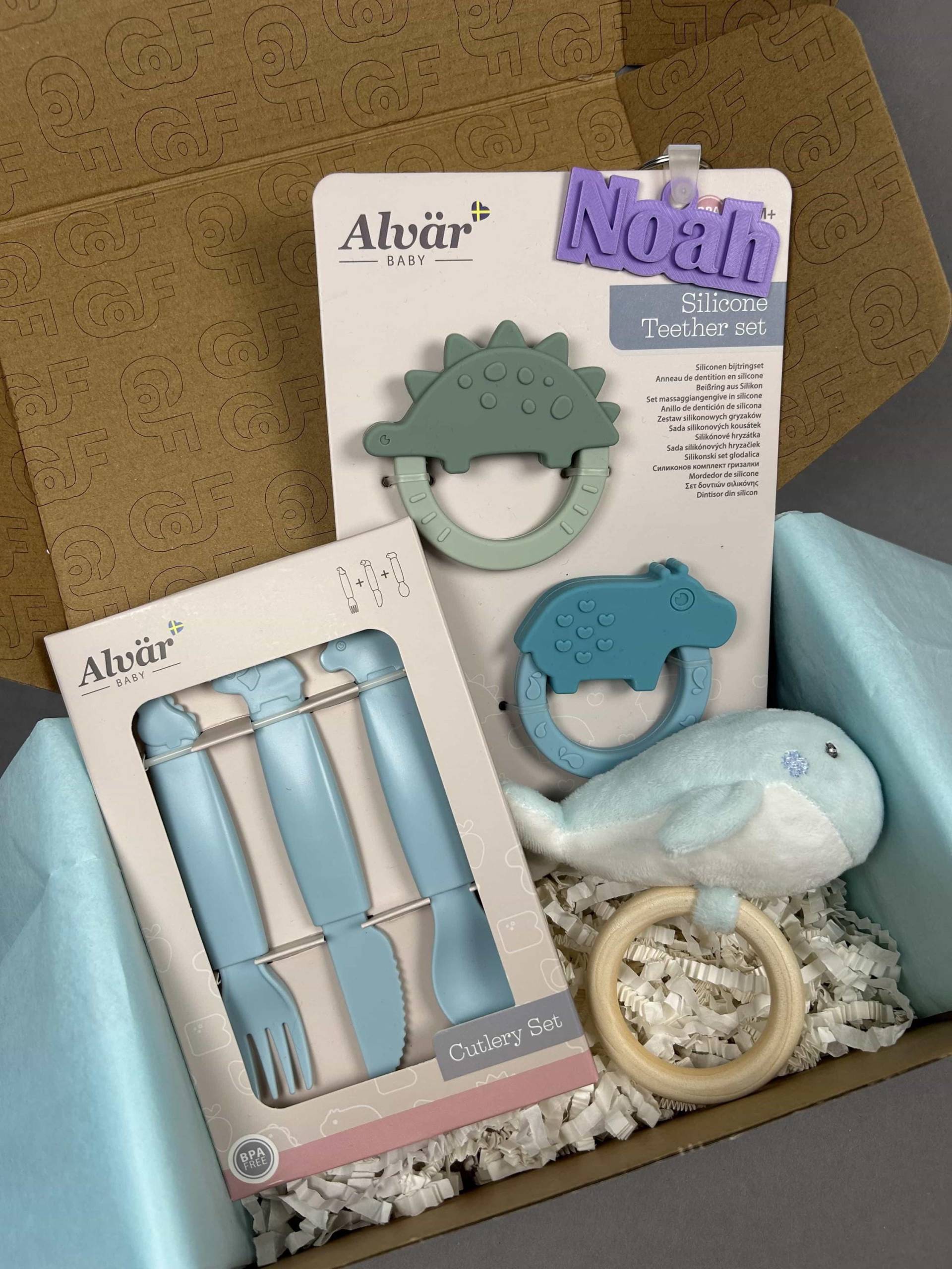 Meeresliebe Verschenken - Geschenkbox Für Neugeborene, Geburt, Baby Shower, Weihnachten, Taufe Meeresliebe Verschenken - Geschenkbox Für Neugeborene, Geburt, Baby Shower, Weihnachten, Taufe von Etsy - GiftFactoryShopDe