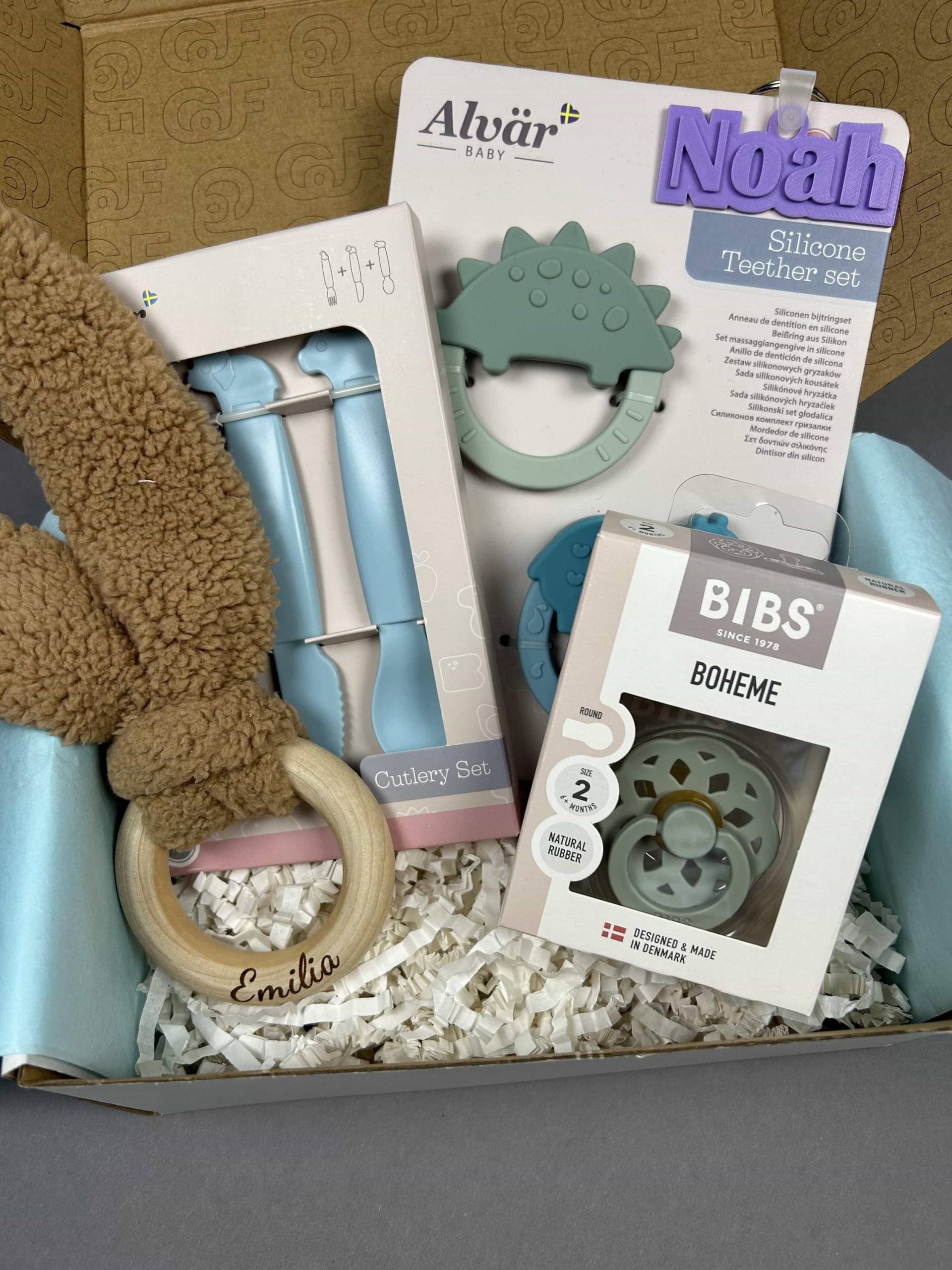 Schnuller & Hase-Träume - Beruhigendes Geschenk-Set, Anlässe Zahnen, Einschlafhilfe, Autofahrten, Besuch Bei Freunden Schnuller & Hase-Träume - Beruhigendes Geschenk-Set, Anlässe Zahnen, Einschlafhilfe, Autofahrten, Besuch Bei Freunden von Etsy - GiftFactoryShopDe
