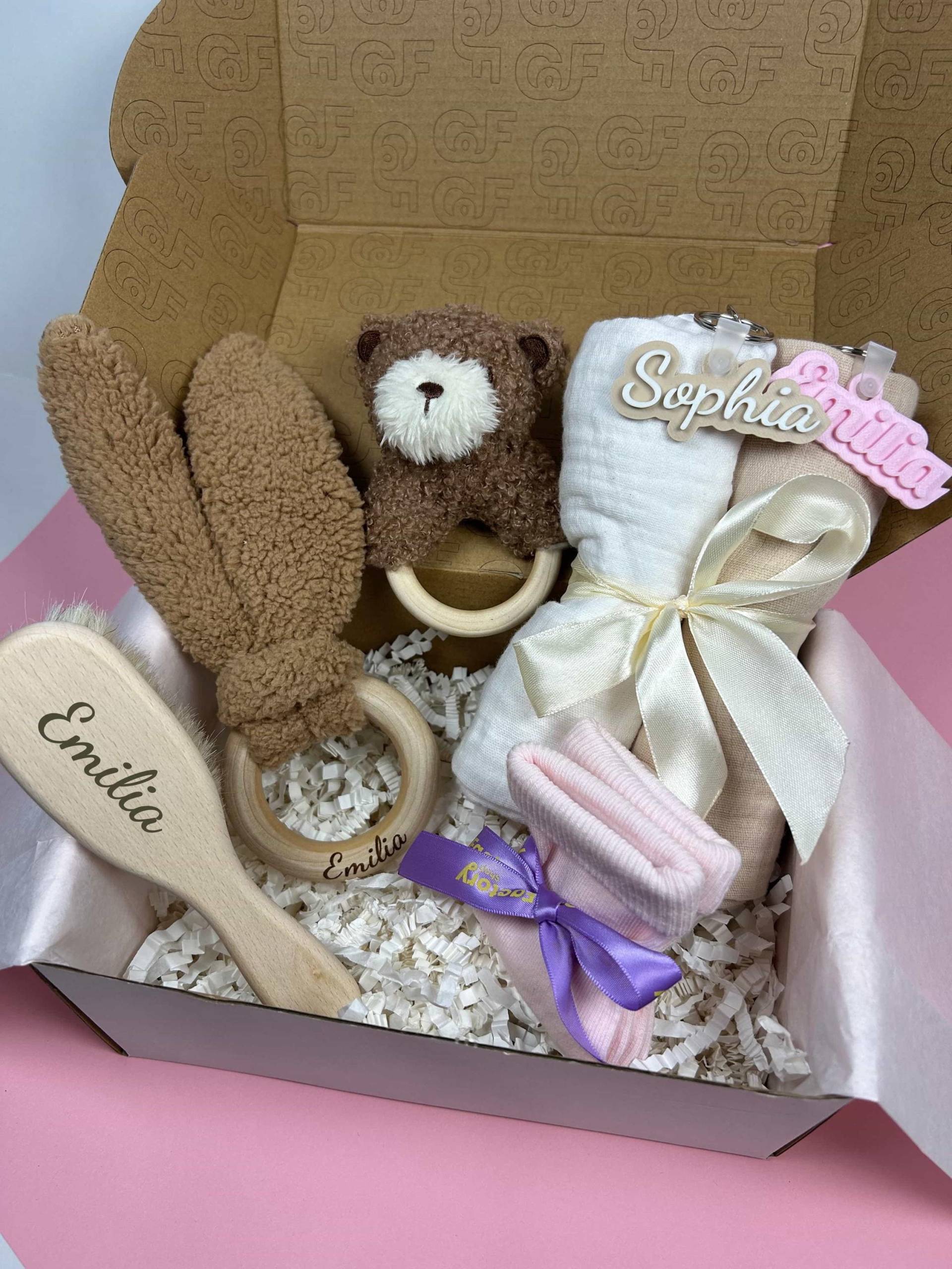 Von Herzen Für Die Kleinsten - Baby Geschenkbox, Geburt, Shower, Ostern, Nikolaus Von Herzen Für Die Kleinsten - Baby Geschenkbox, Geburt, Shower, Ostern, Nikolaus von Etsy - GiftFactoryShopDe