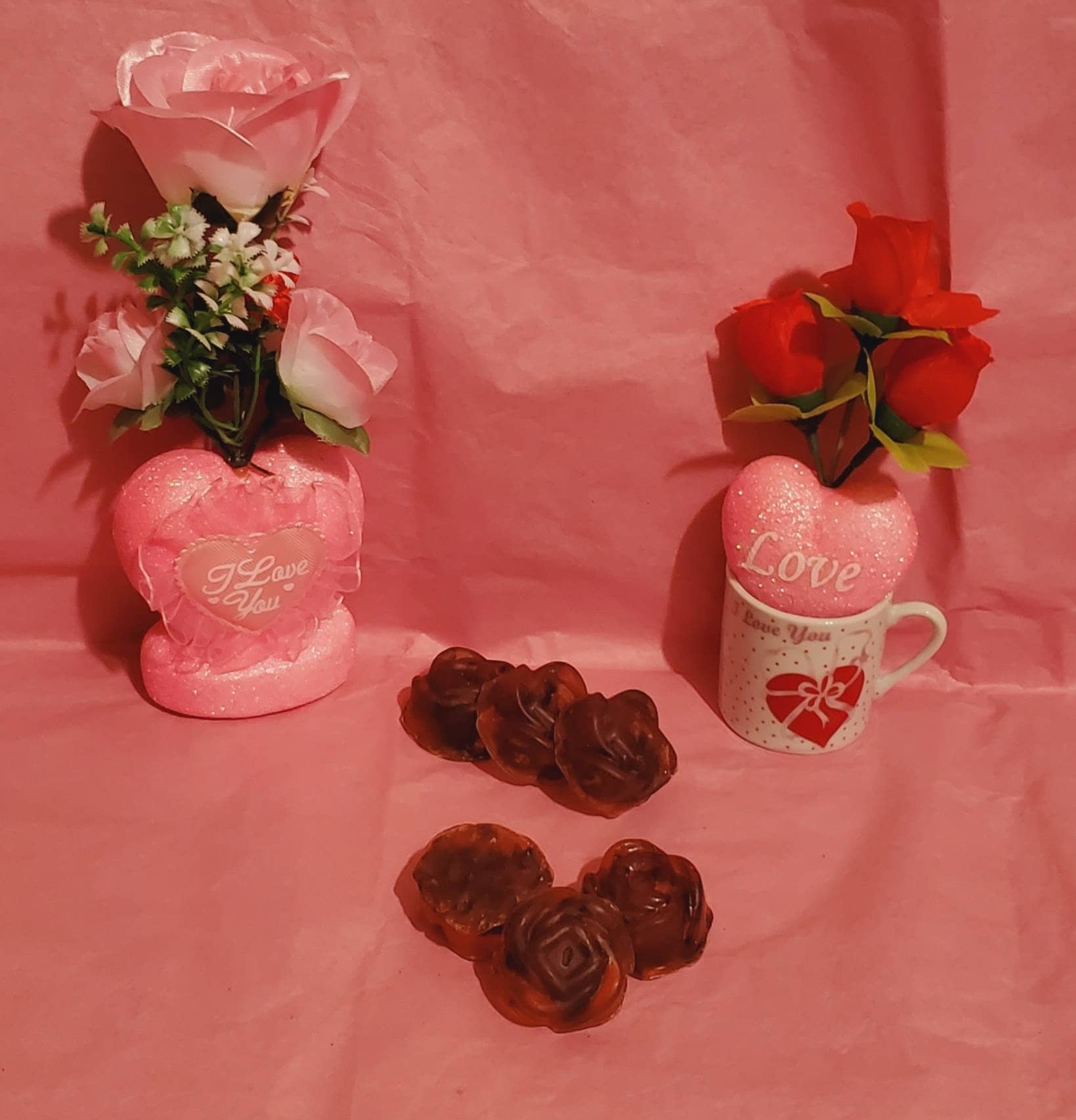 3 Rosenblüten Miniseifen Mit Verschiedenen Optionen von Etsy - GiftsAndSouvenirShop