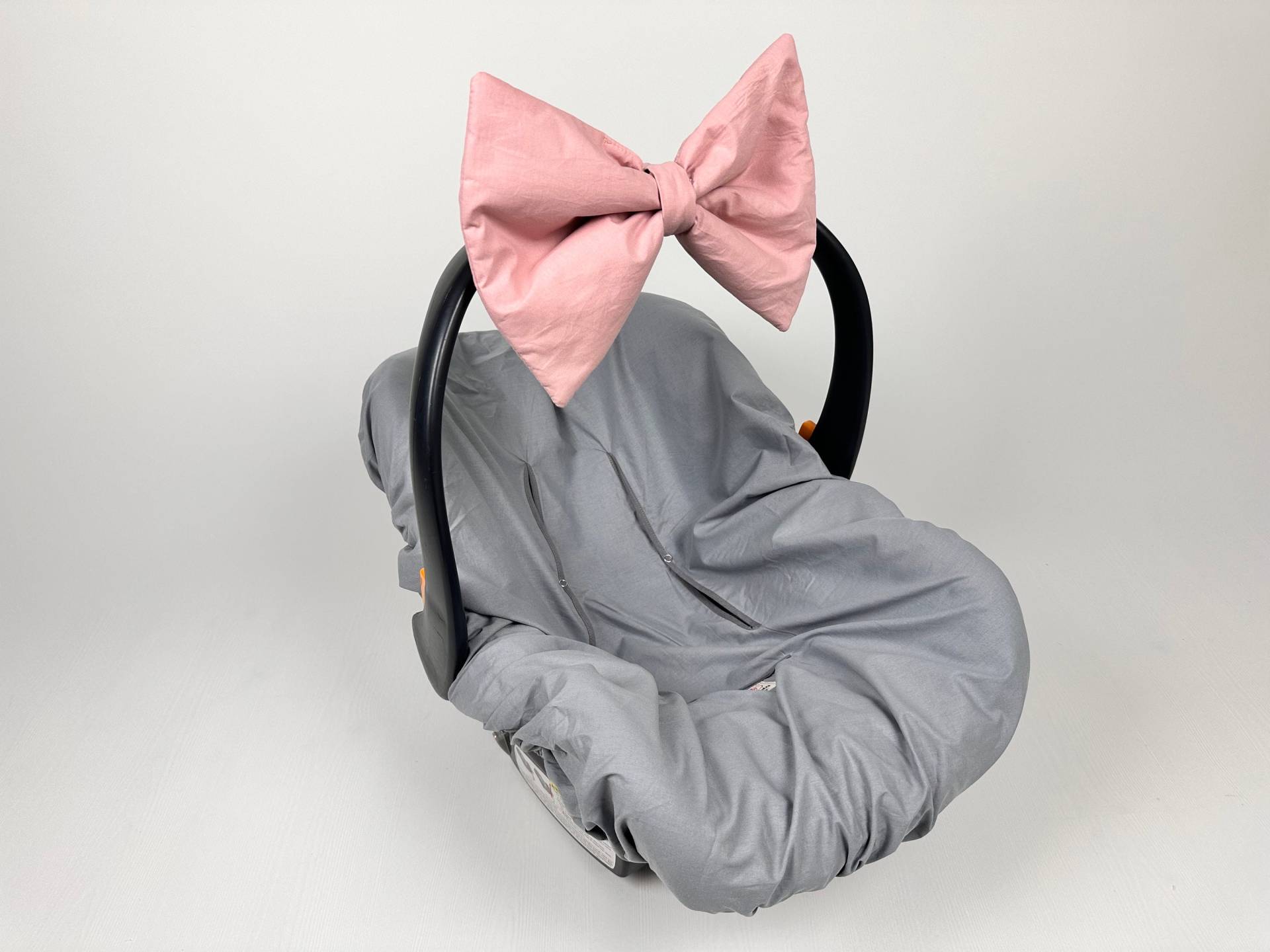Big Blush Schleife Autositz Zubehör, Handgefertigte Dekoration von Etsy - Gigibabydesign