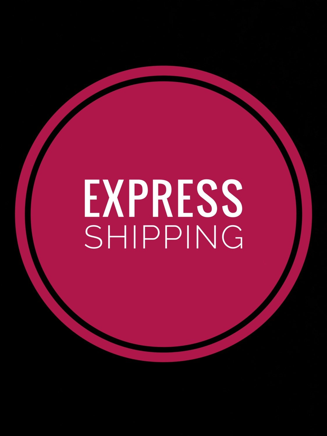 Express-Versand Option Express-Versand Option von Etsy - Gigibabydesign
